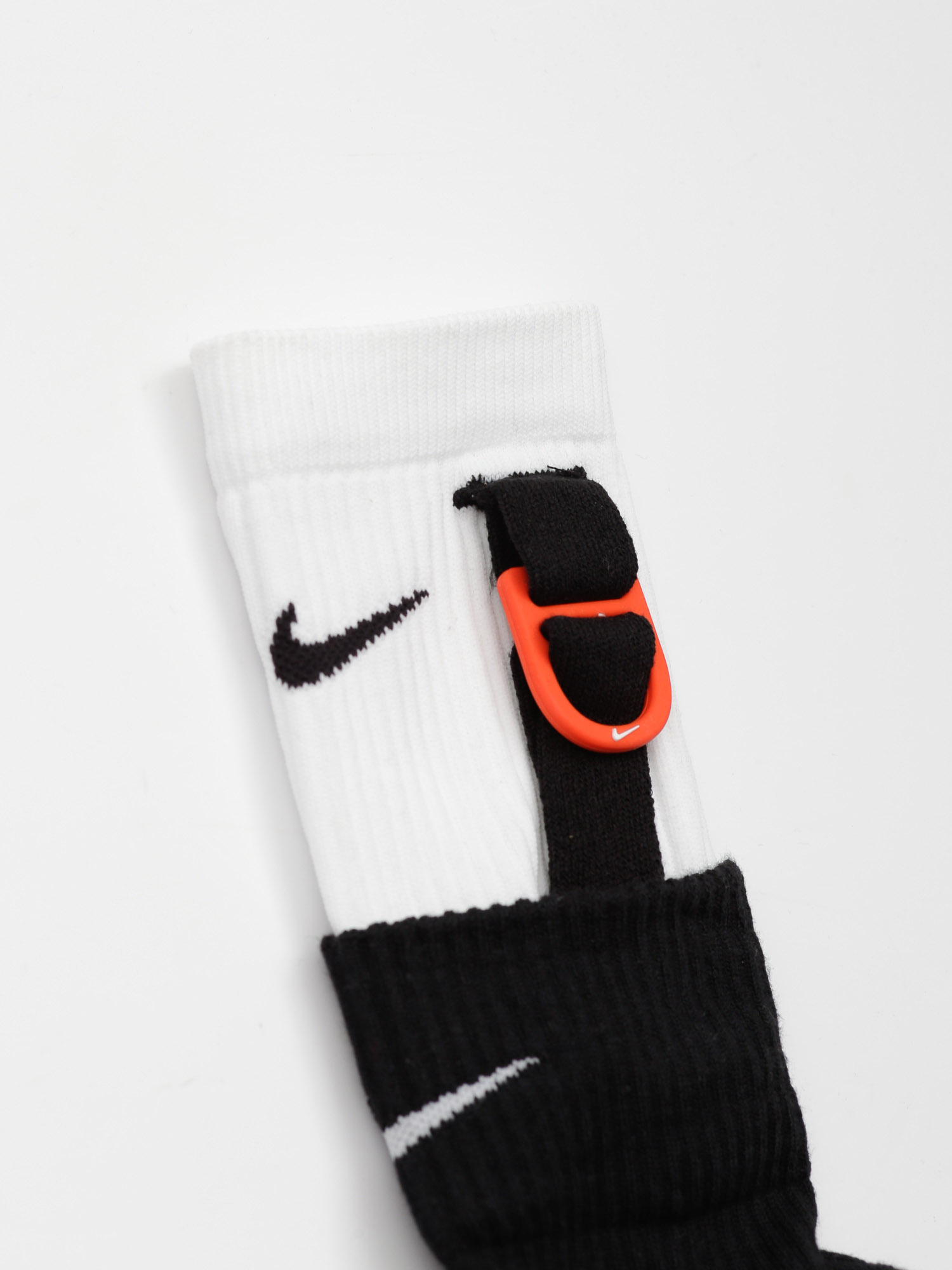 Ponožky Nike Sneaker Sox Wild Suspend (white/black)