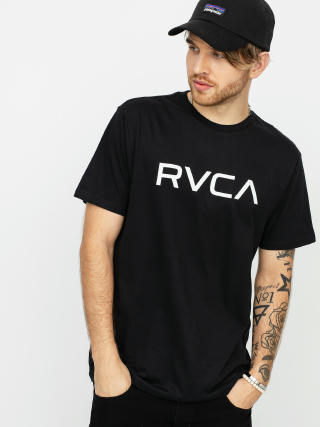 Tričko RVCA Big Rvca (black)