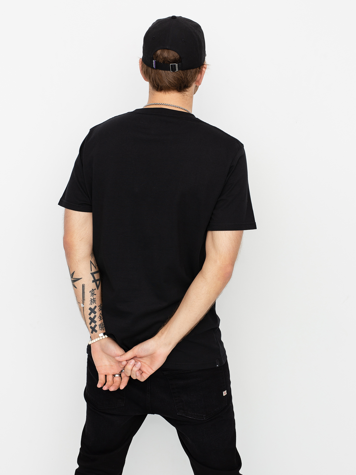 Tričko Rip Curl Neon (black)