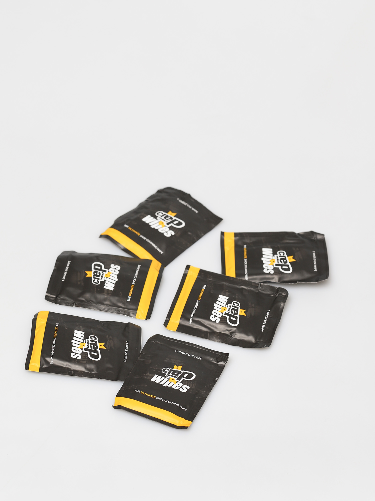 Čistiace obrúsky Crep Protect Wipes 6 Pack 