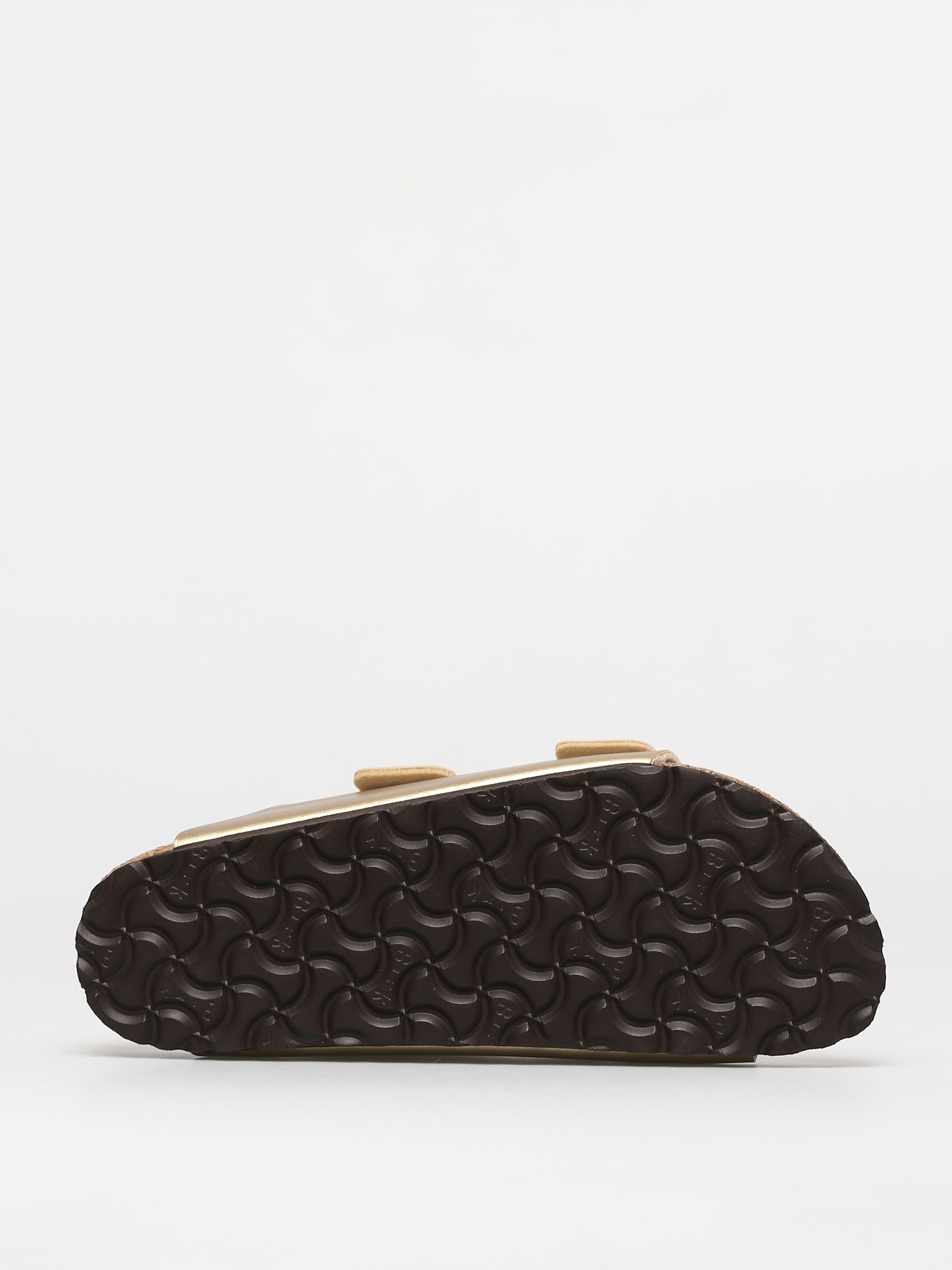 Šľapky Birkenstock Arizona Narrow Wmn (gold)