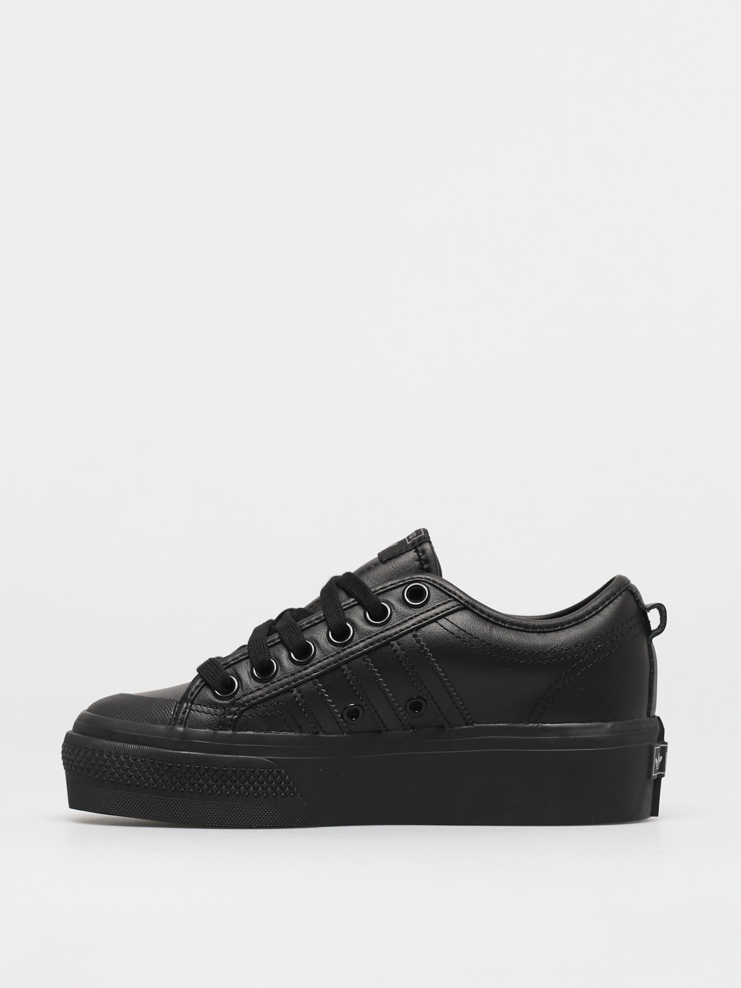 Topánky adidas Originals Nizza Platform Wmn (cblack/cblack/cblack)
