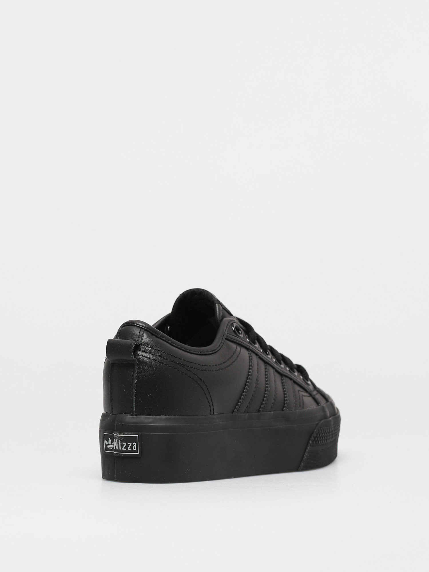 Topánky adidas Originals Nizza Platform Wmn (cblack/cblack/cblack)