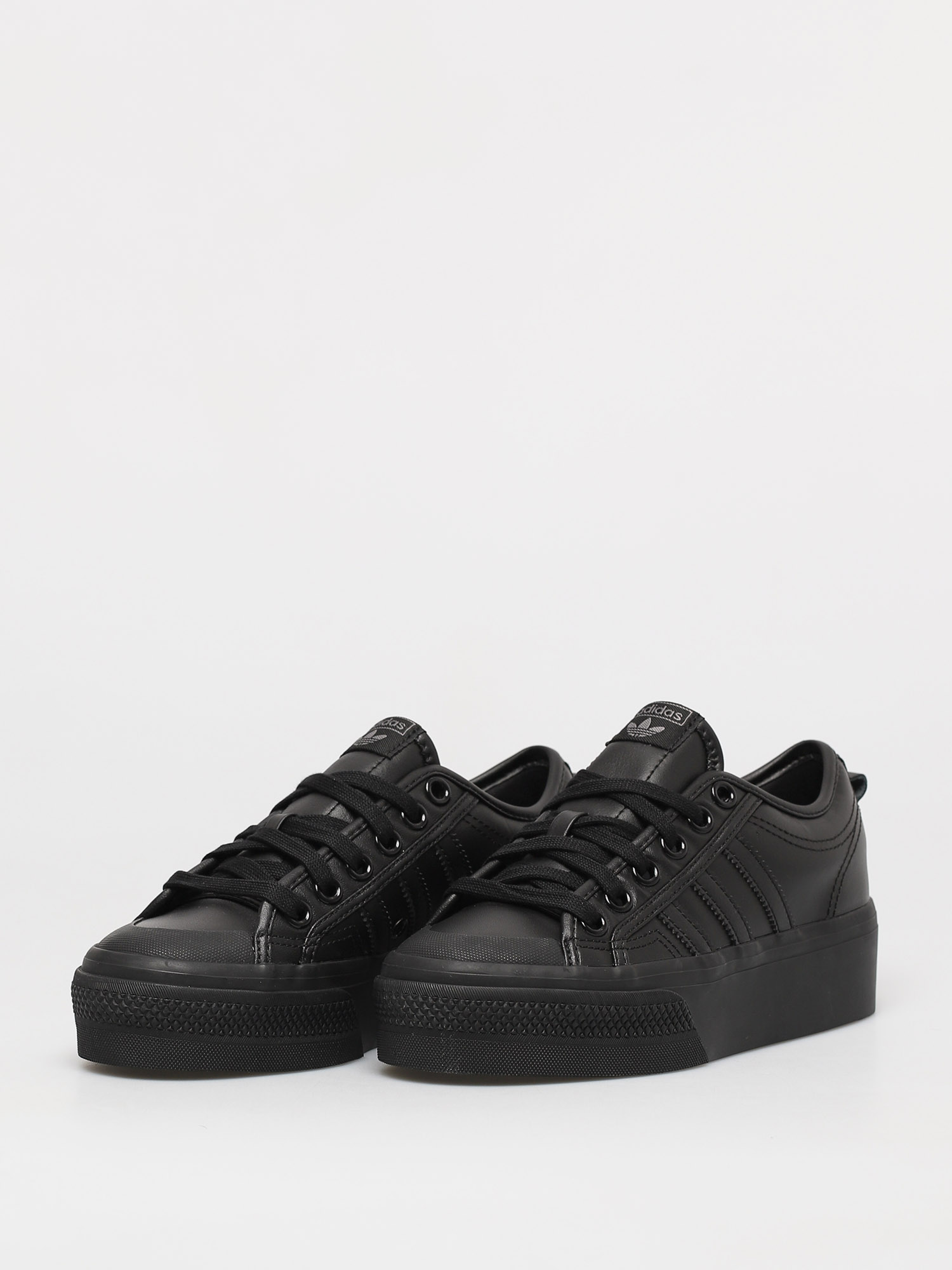 Topánky adidas Originals Nizza Platform Wmn (cblack/cblack/cblack)