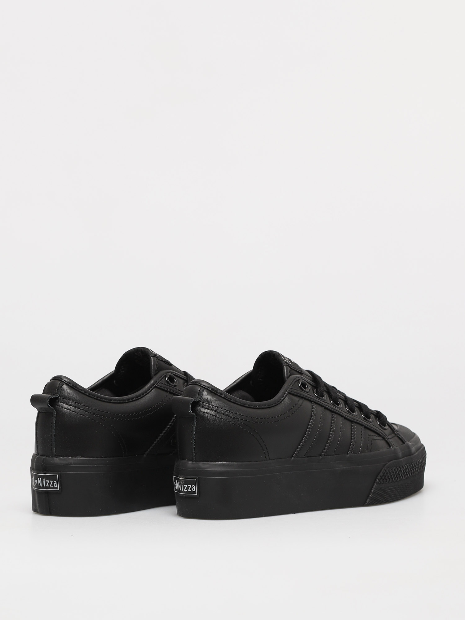 Topánky adidas Originals Nizza Platform Wmn (cblack/cblack/cblack)