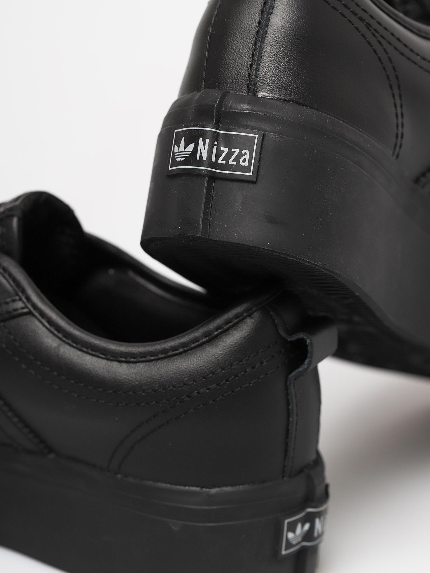 Topánky adidas Originals Nizza Platform Wmn (cblack/cblack/cblack)