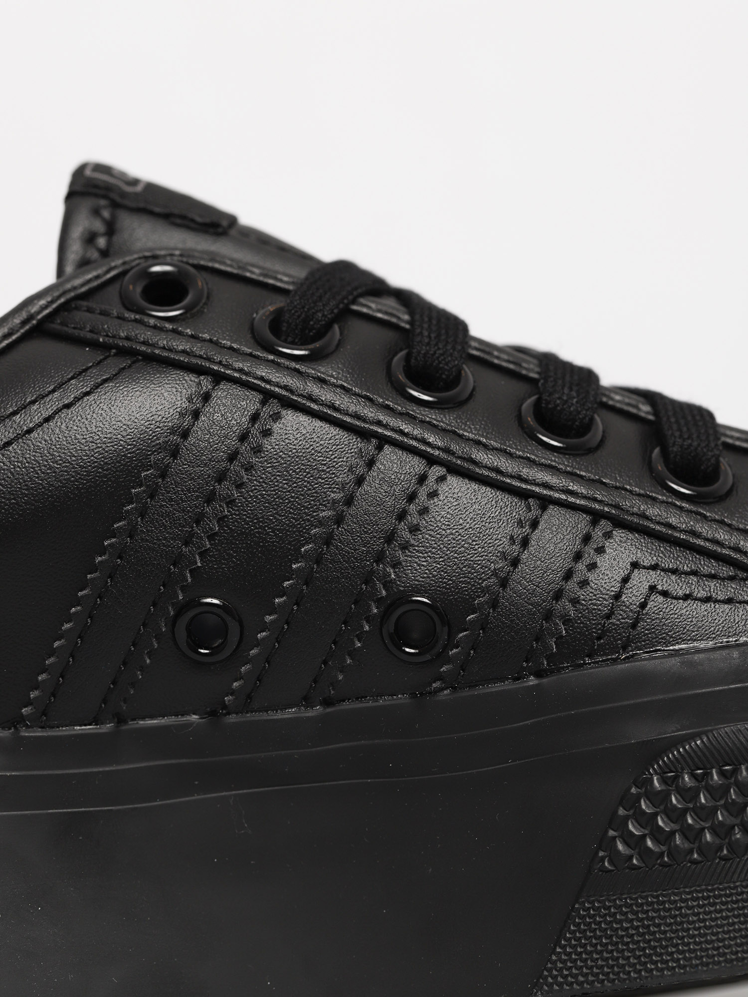 Topánky adidas Originals Nizza Platform Wmn (cblack/cblack/cblack)