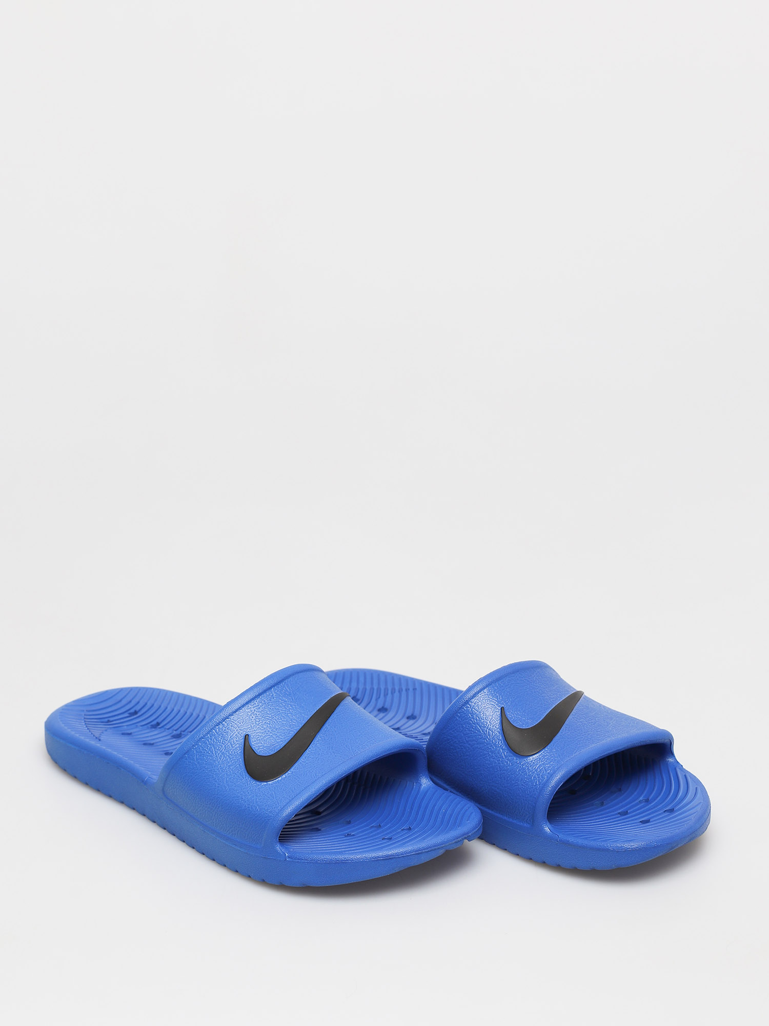 Šľapky Nike Kawa (game royal/black)