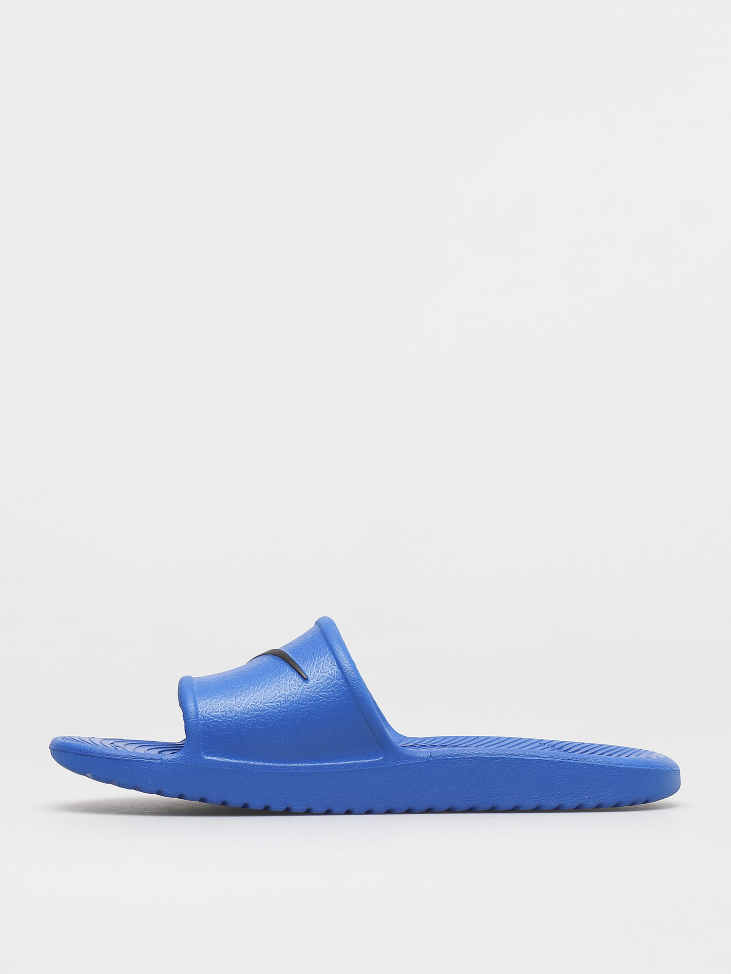 Šľapky Nike Kawa (game royal/black)