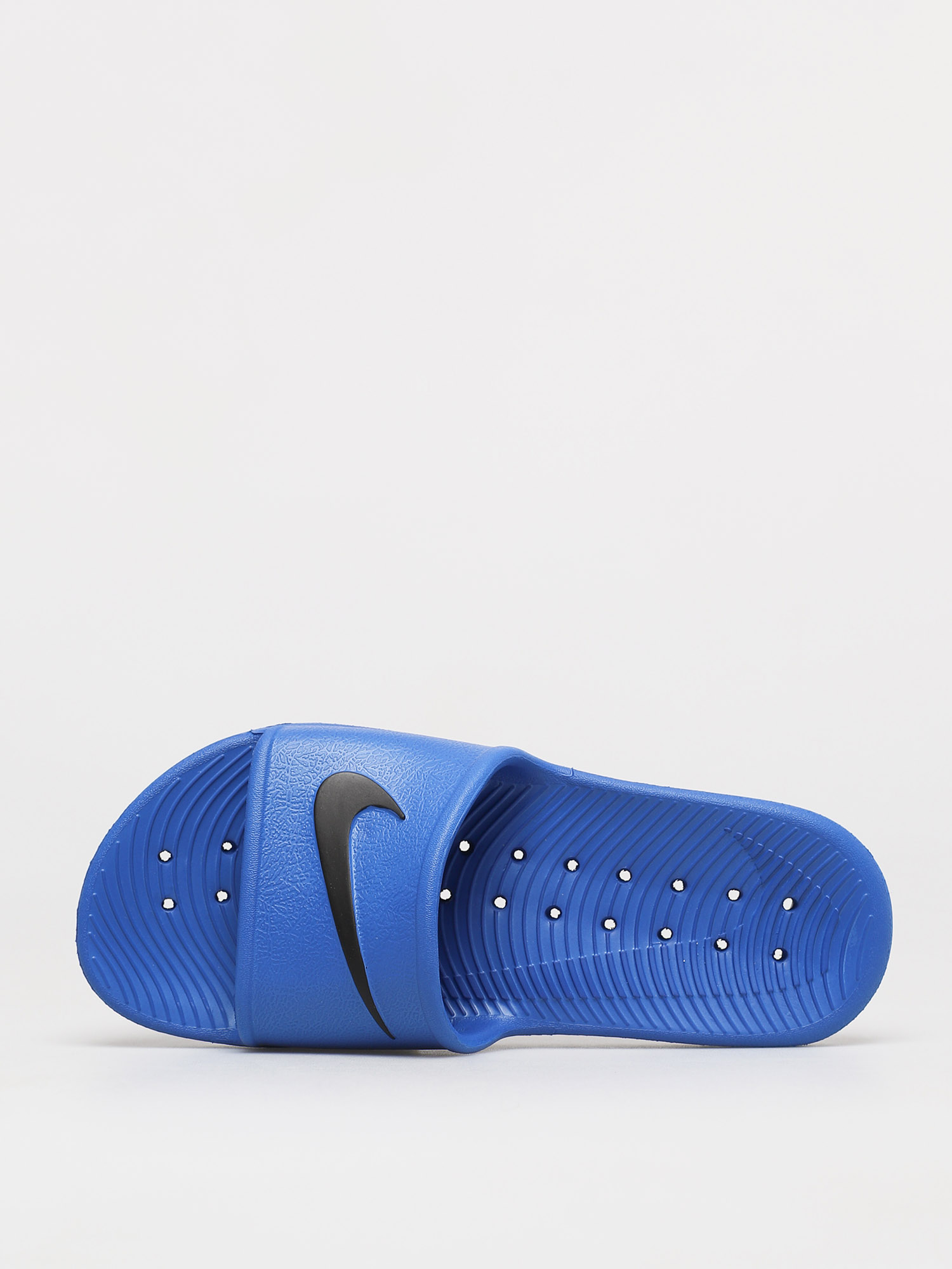 Šľapky Nike Kawa (game royal/black)