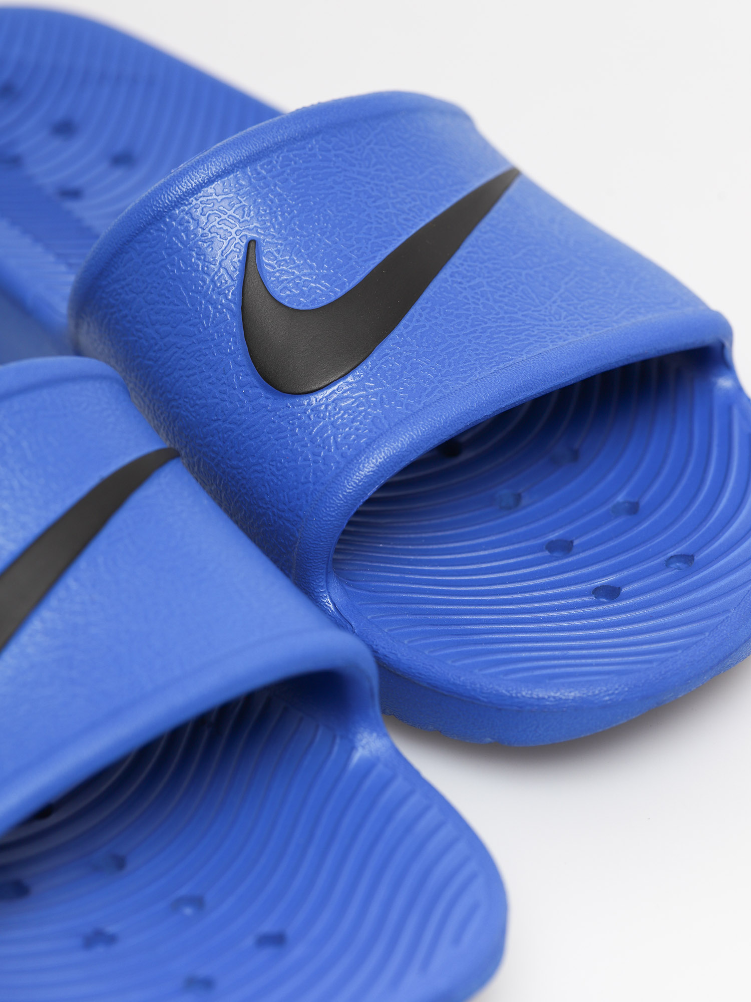 Šľapky Nike Kawa (game royal/black)