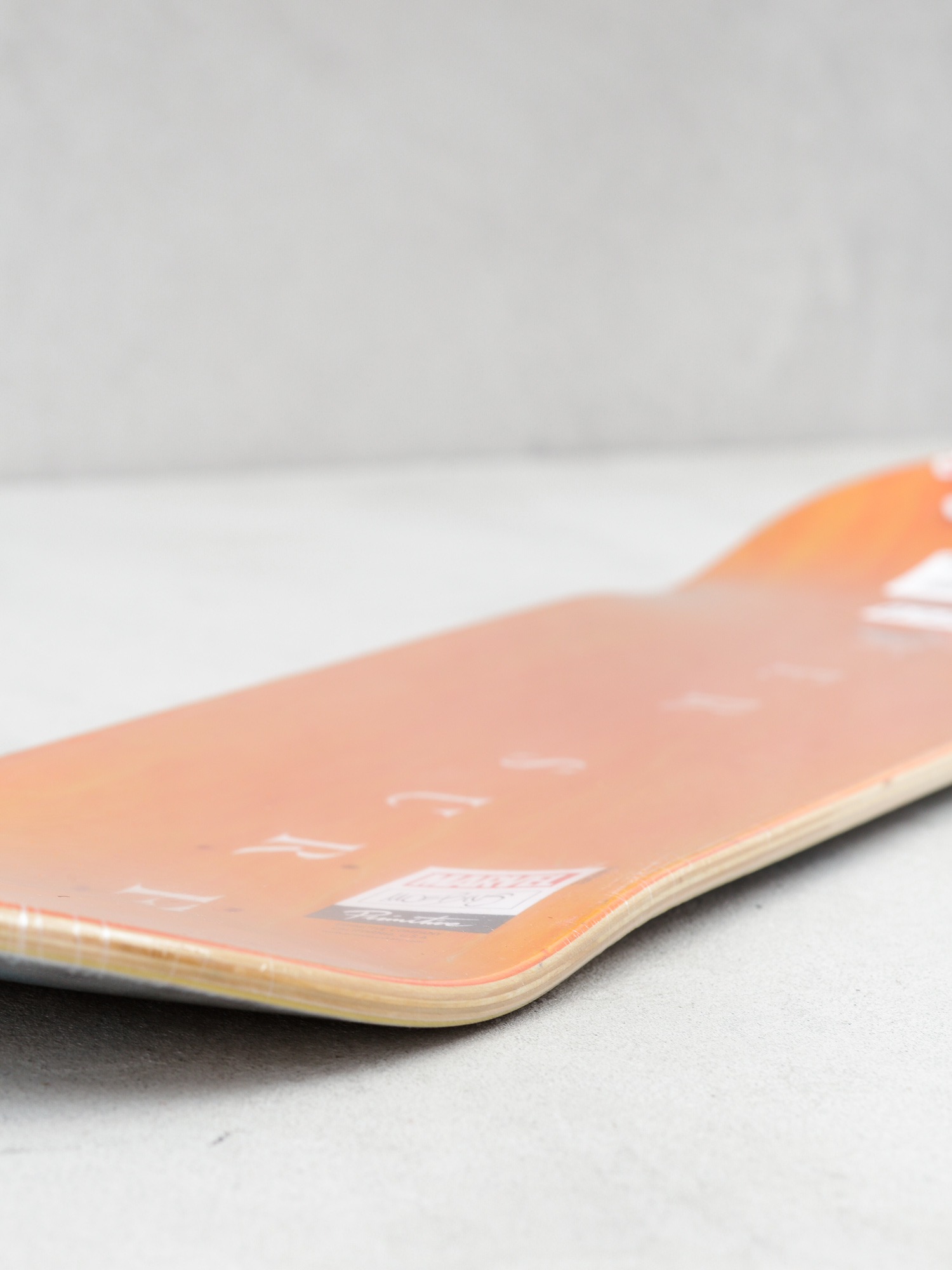 Doska Primitive Silvas Silver Surfer (silver)