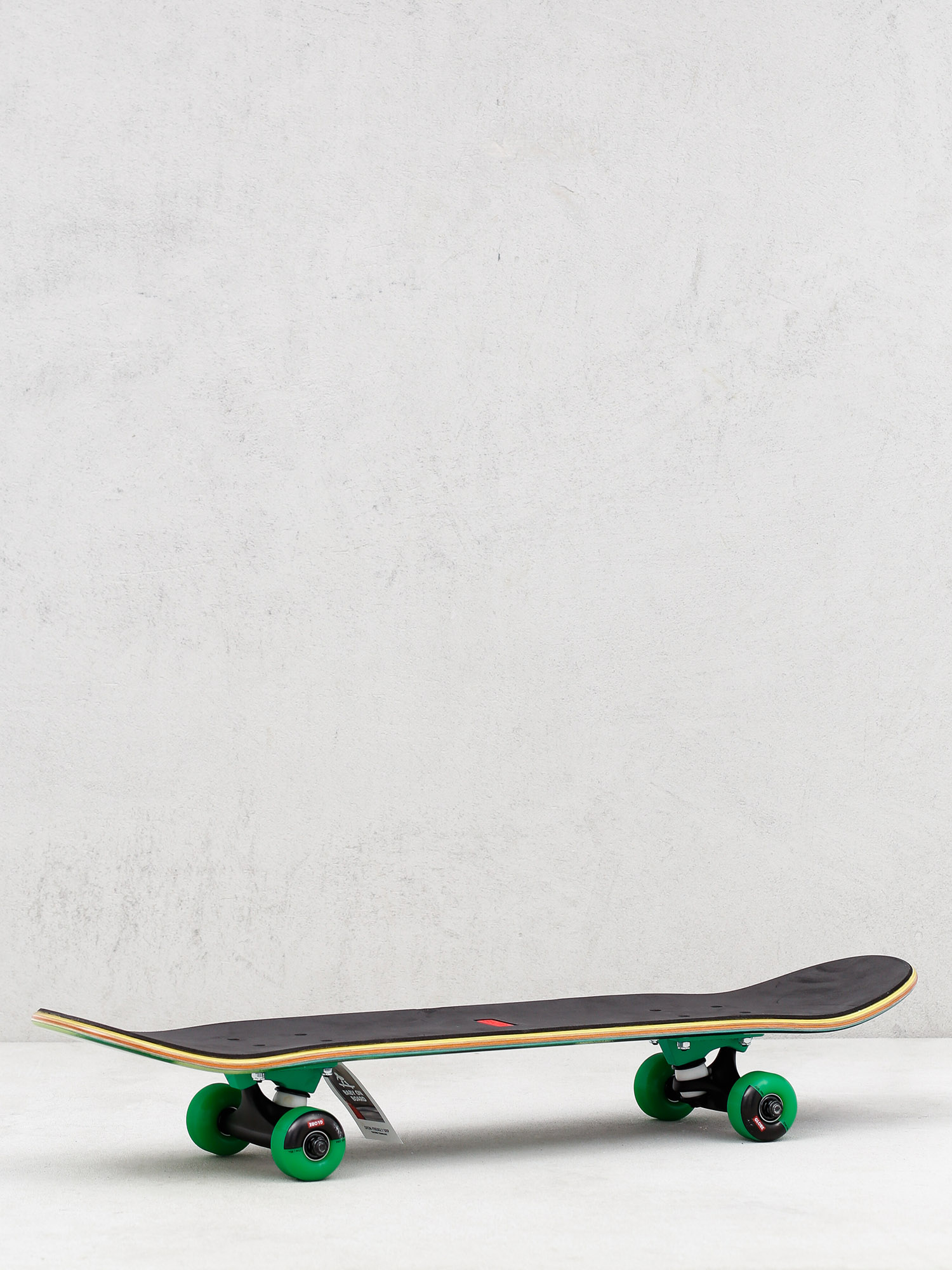 Skateboard Globe Argo Micro (green)