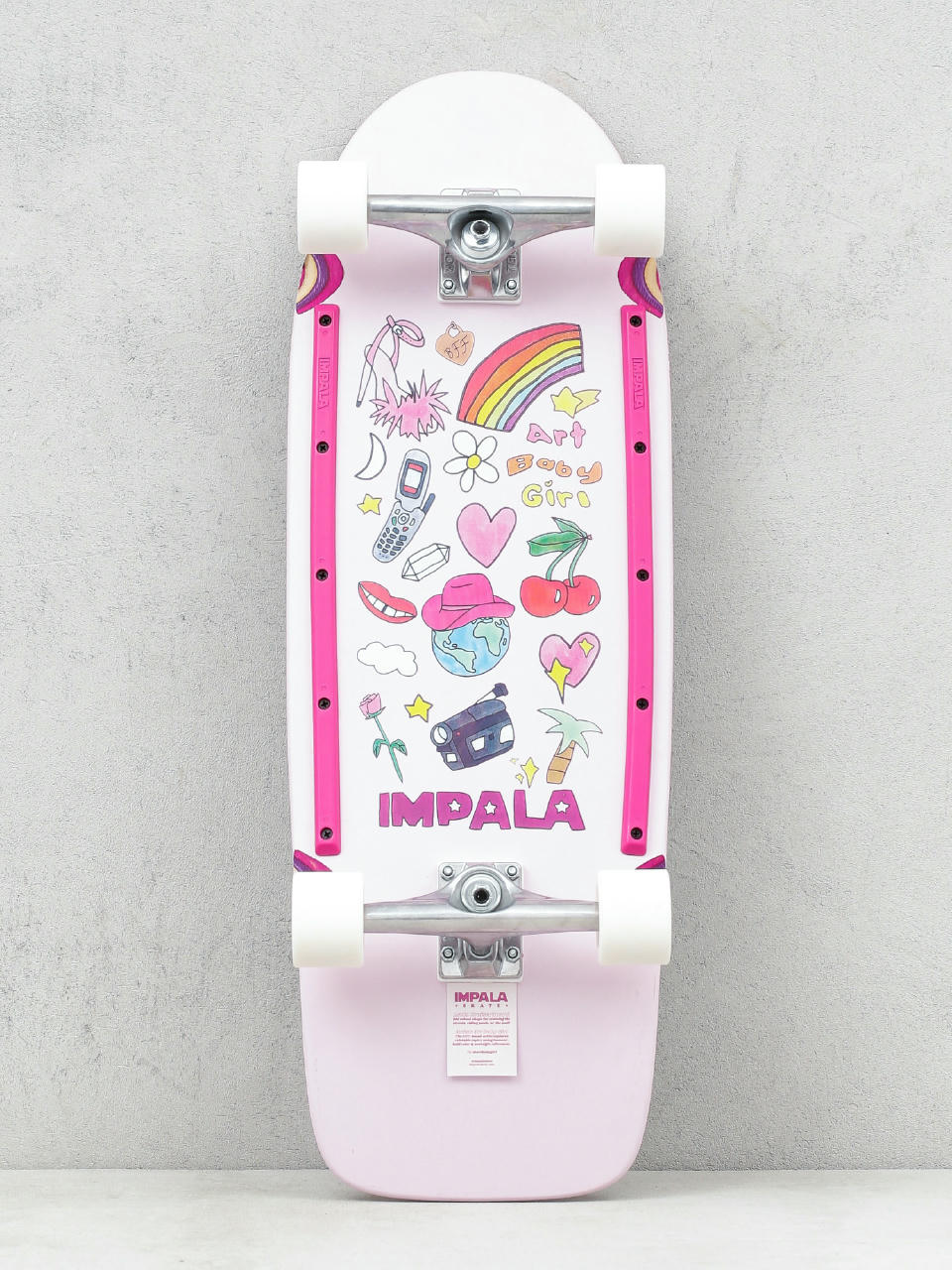 Cruiser Impala Latis Cruiserboard (art baby girl)