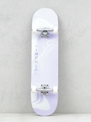 Skateboard Impala Cosmos Skateboard (purple)