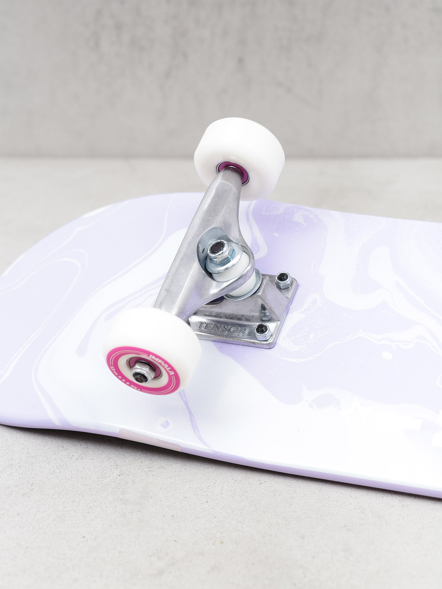Skateboard Impala Cosmos Skateboard (purple)