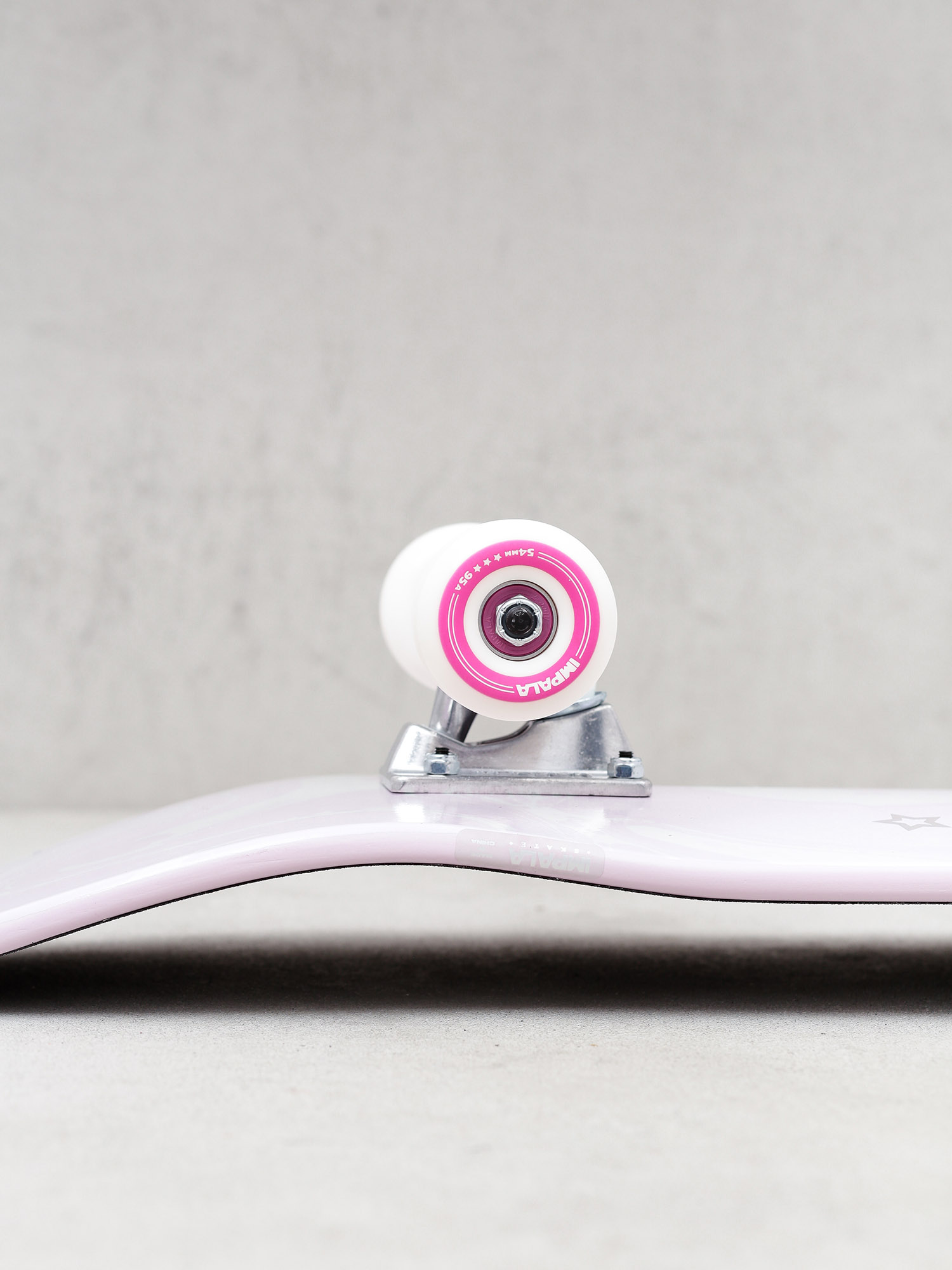 Skateboard Impala Cosmos Skateboard (pink)
