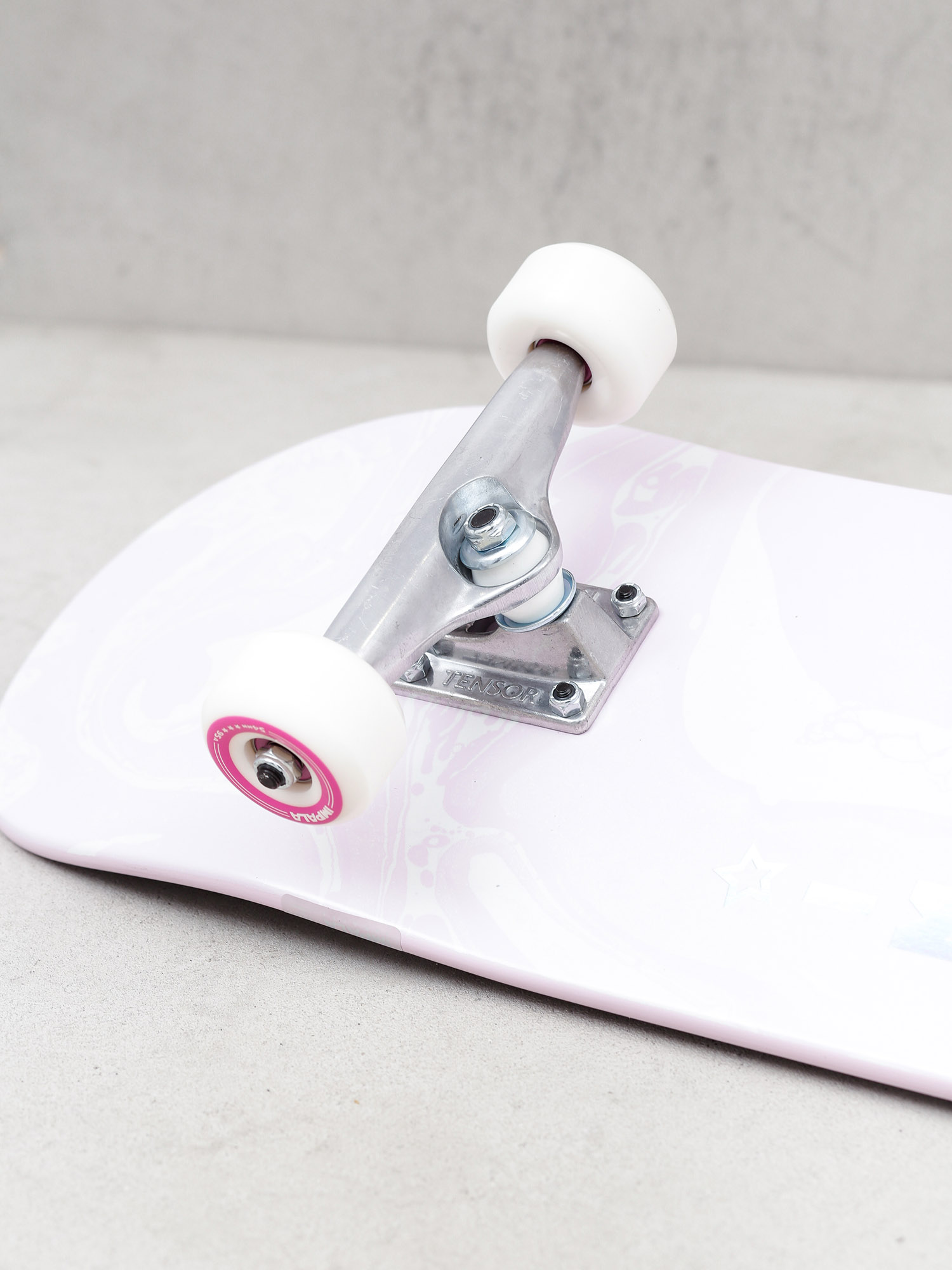Skateboard Impala Cosmos Skateboard (pink)