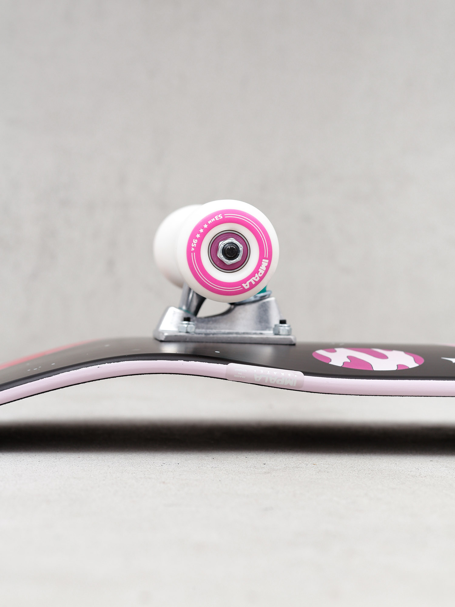 Skateboard Impala Saturn Skateboard (robin eisenberg space)