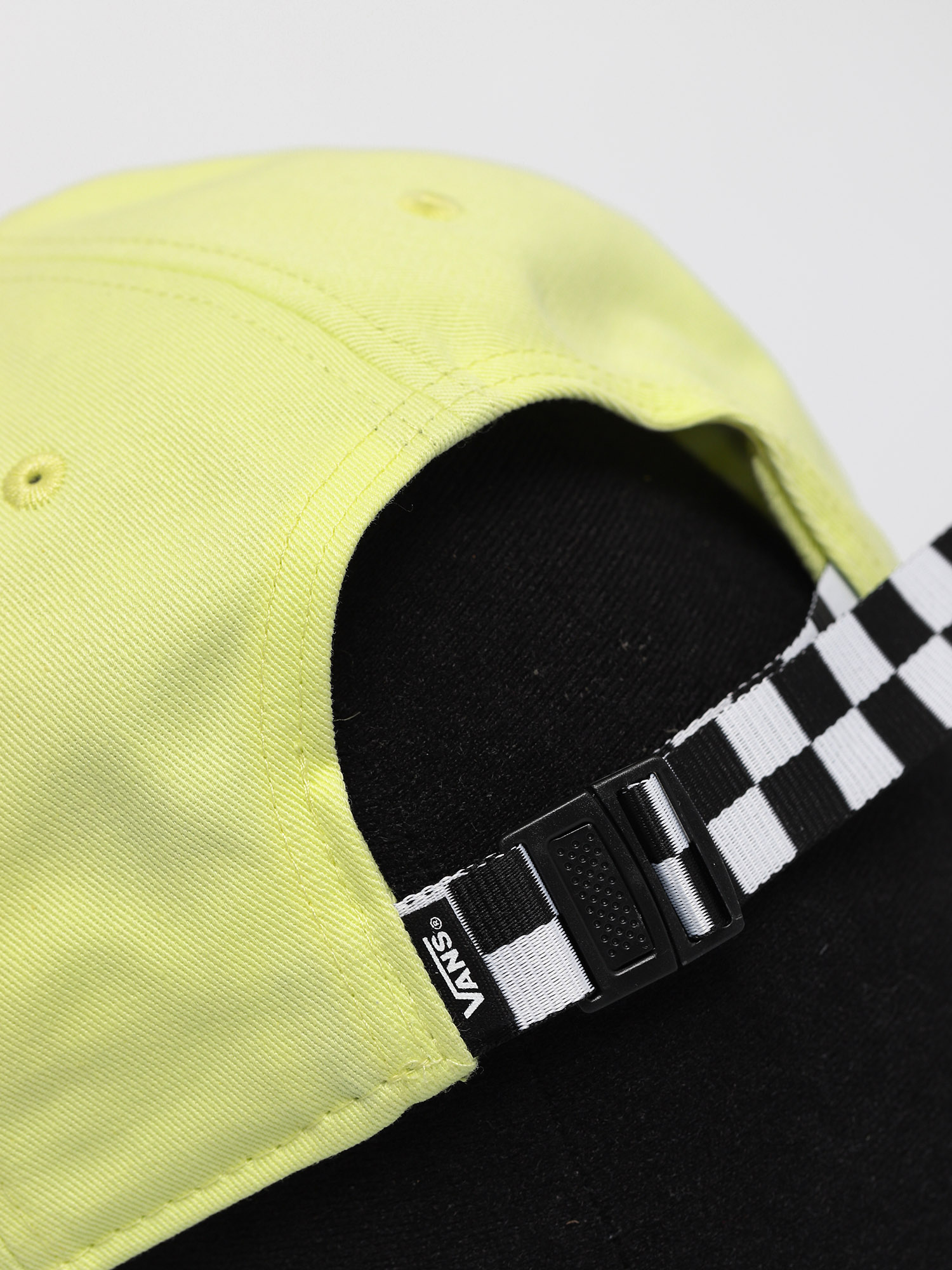 Šiltovka Vans Checkin This ZD Wmn (yellow pear)