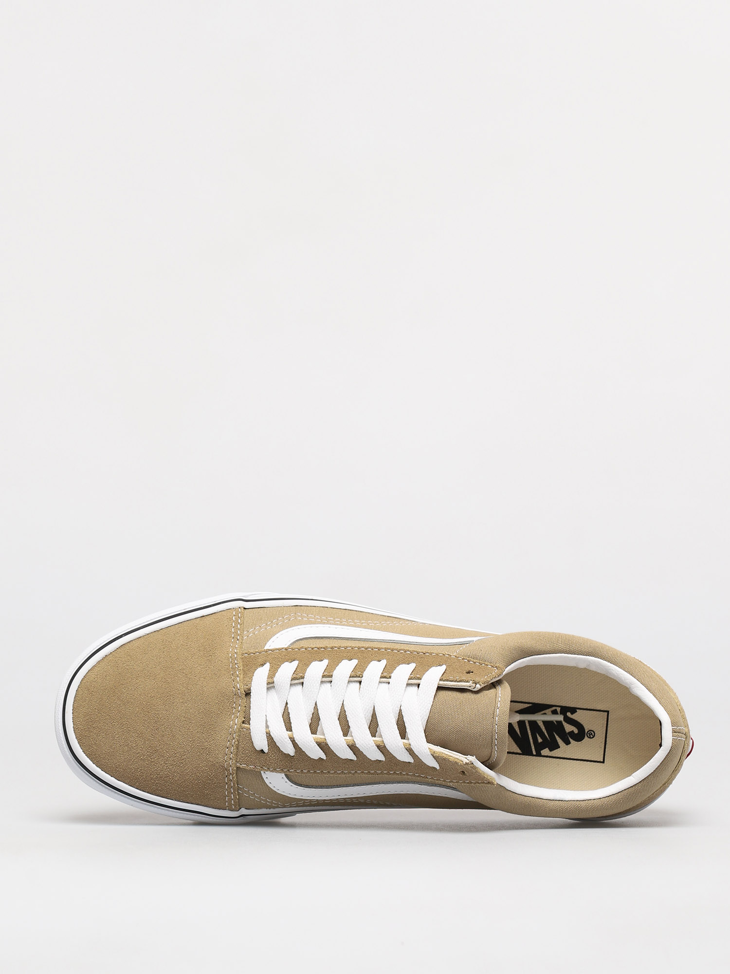 Topánky Vans Old Skool (cornstalk/true white)