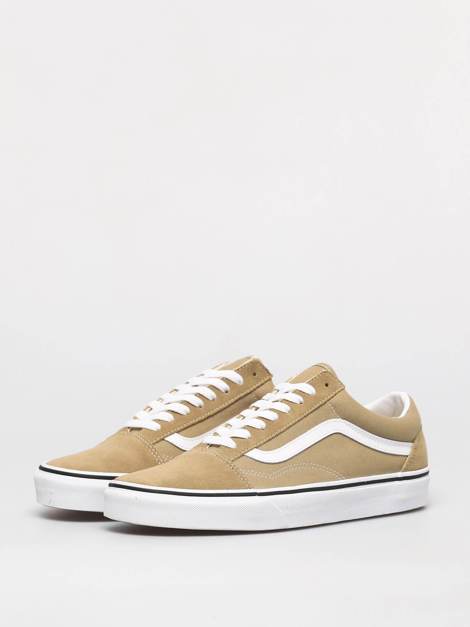 Topánky Vans Old Skool (cornstalk/true white)