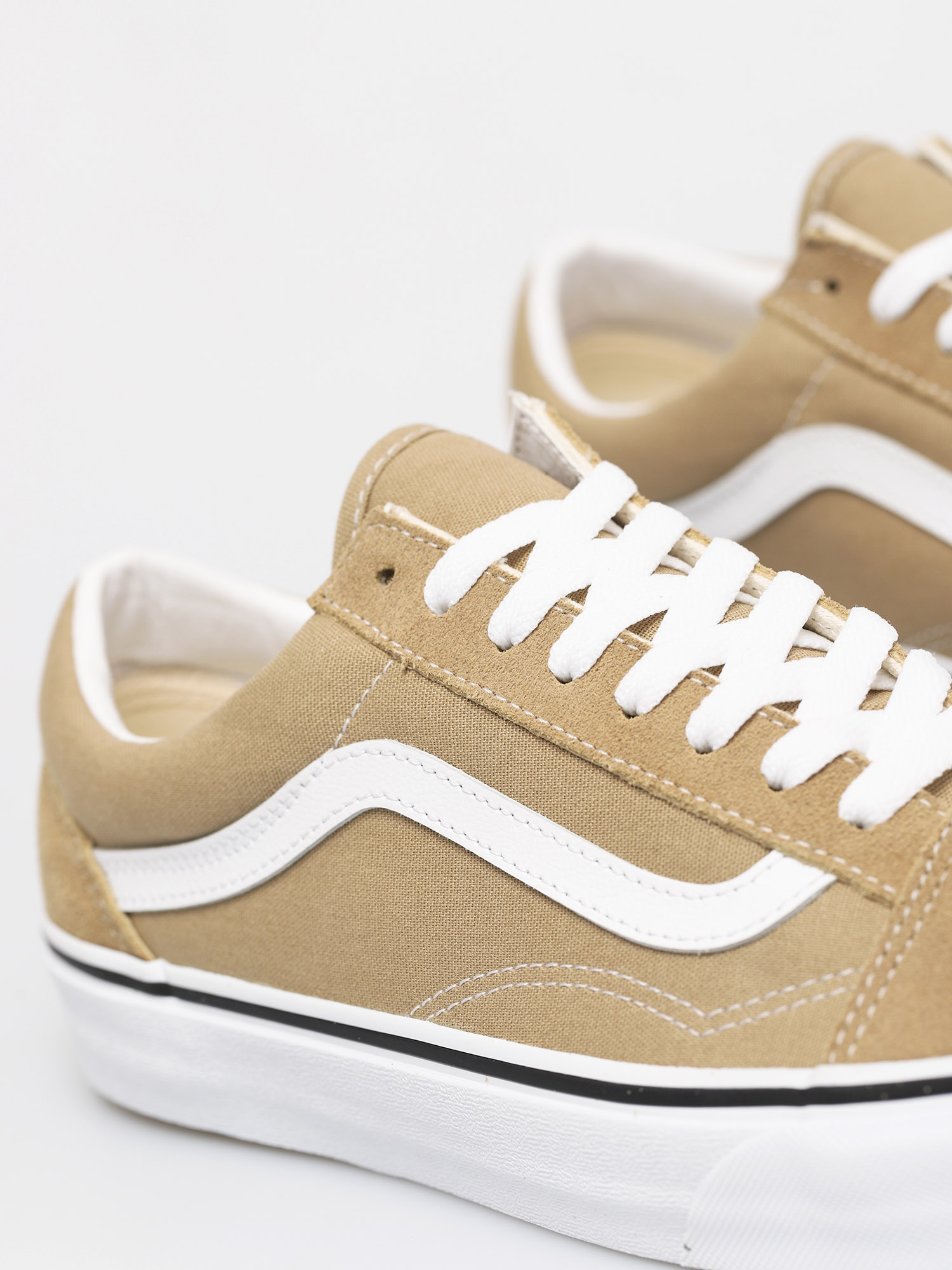 Topánky Vans Old Skool (cornstalk/true white)