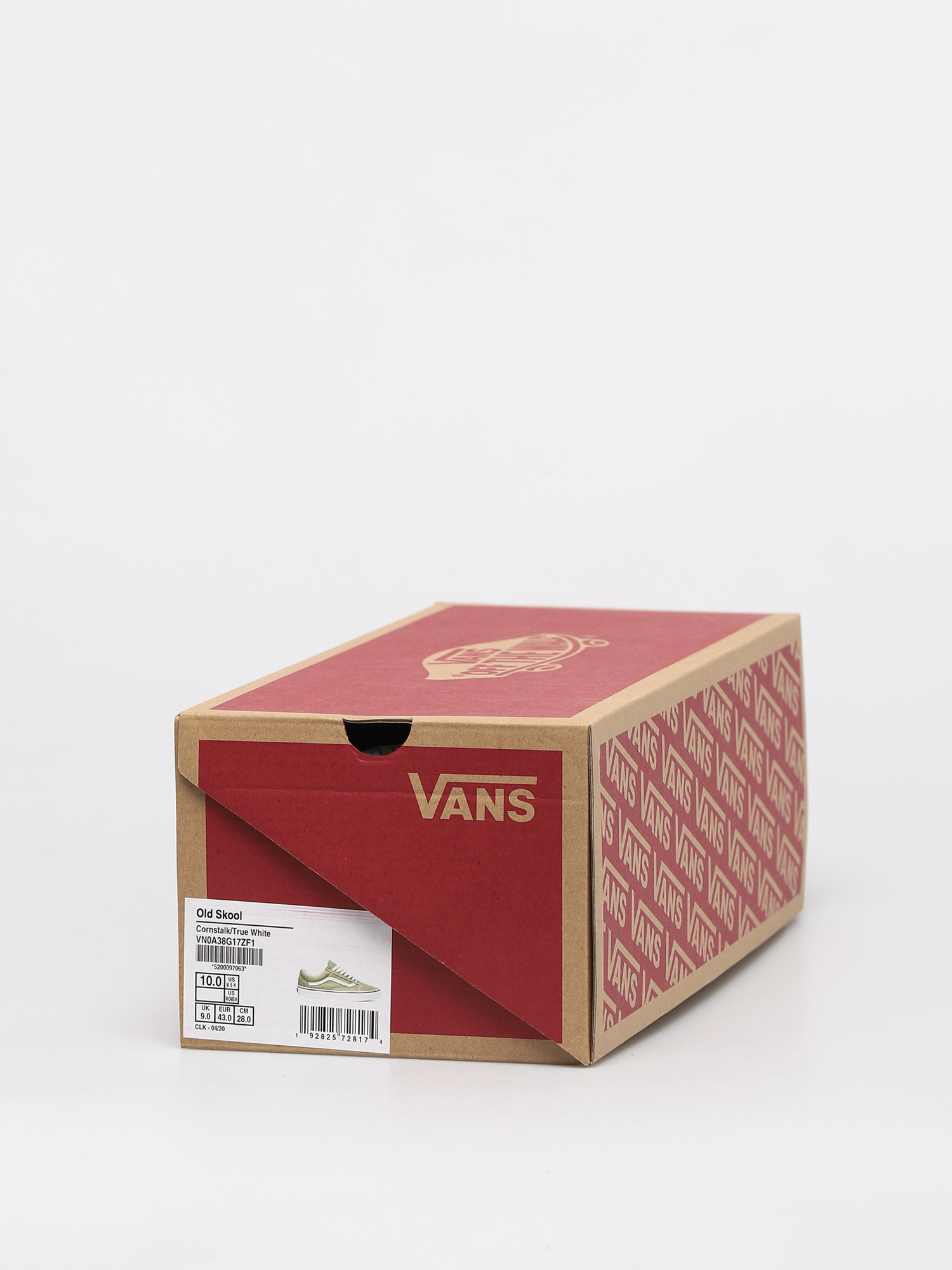 Topánky Vans Old Skool (cornstalk/true white)