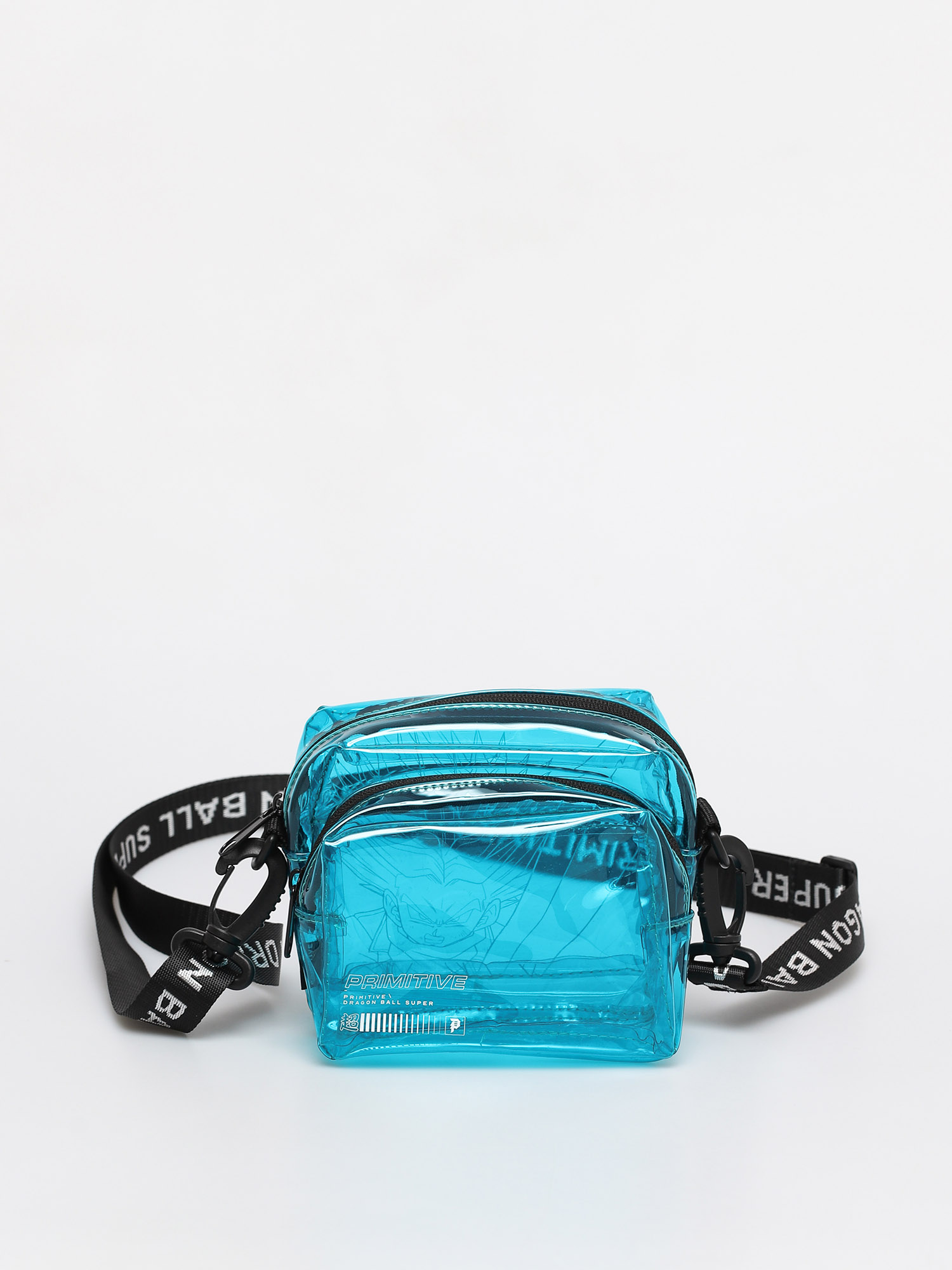 Taška Primitive Future Trunks Side Bag (turquoise)