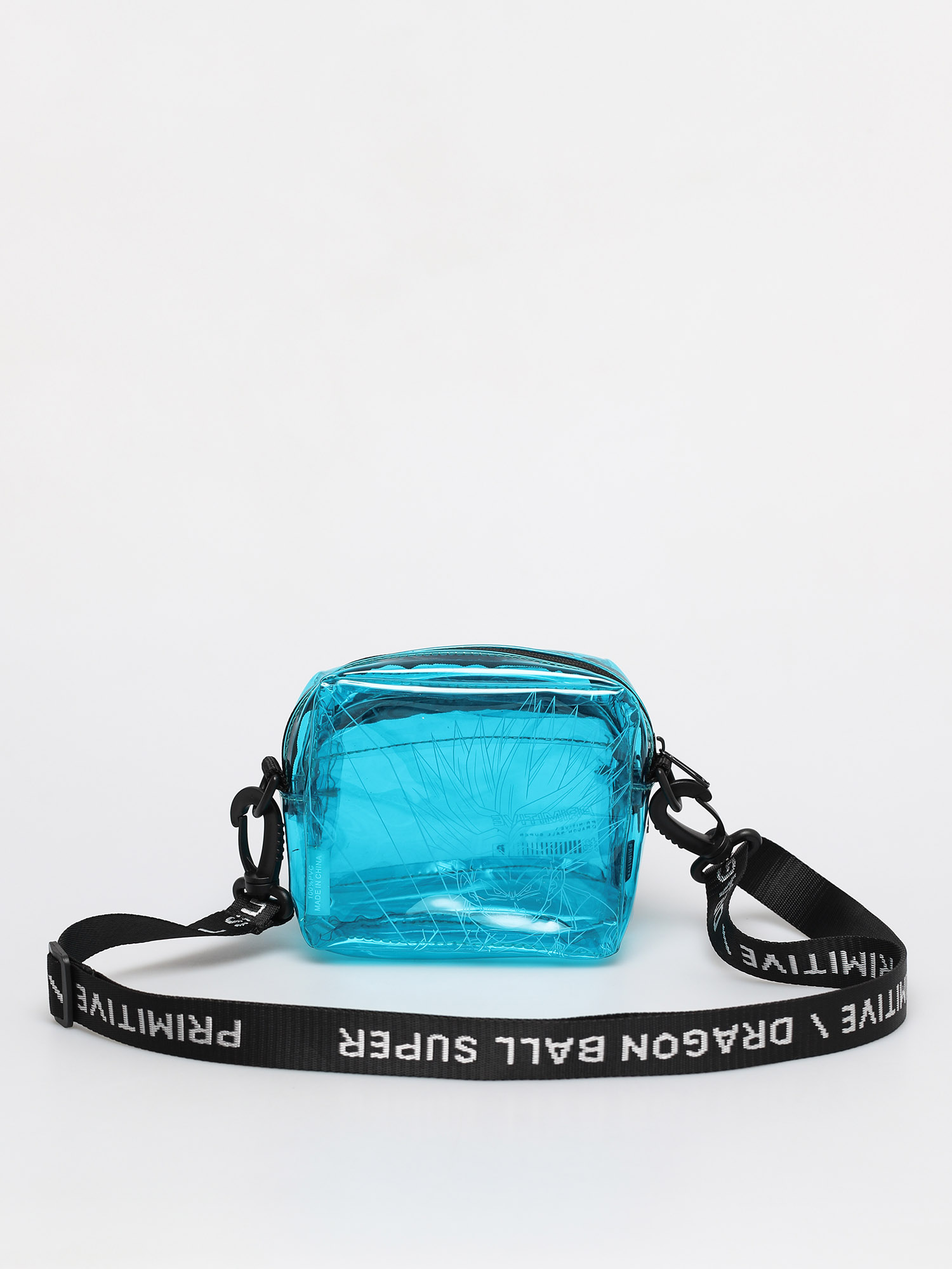 Taška Primitive Future Trunks Side Bag (turquoise)