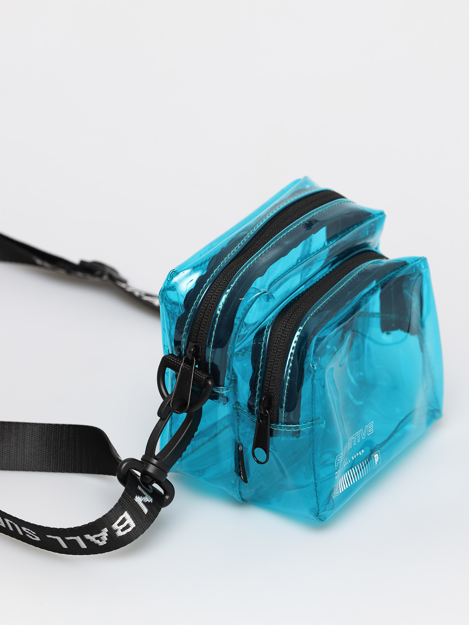 Taška Primitive Future Trunks Side Bag (turquoise)