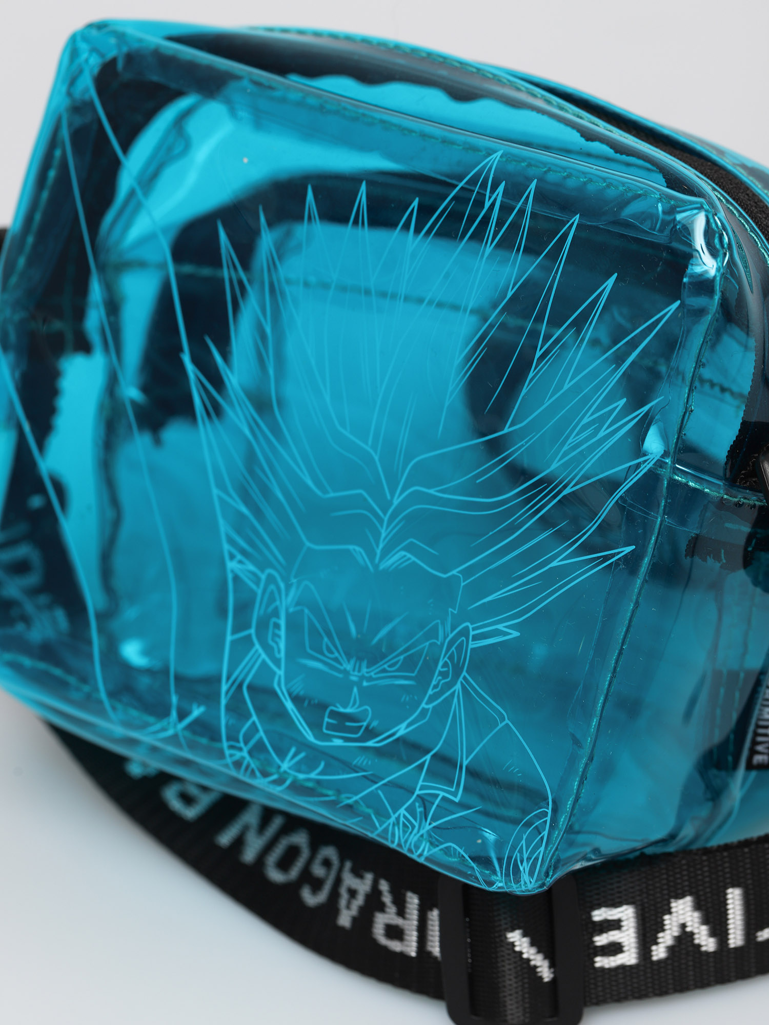 Taška Primitive Future Trunks Side Bag (turquoise)