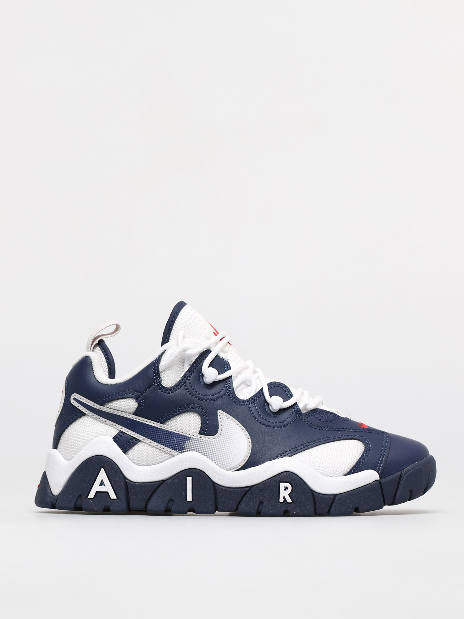 Topánky Nike Air Barrage Low (midnight navy/midnight navy white)