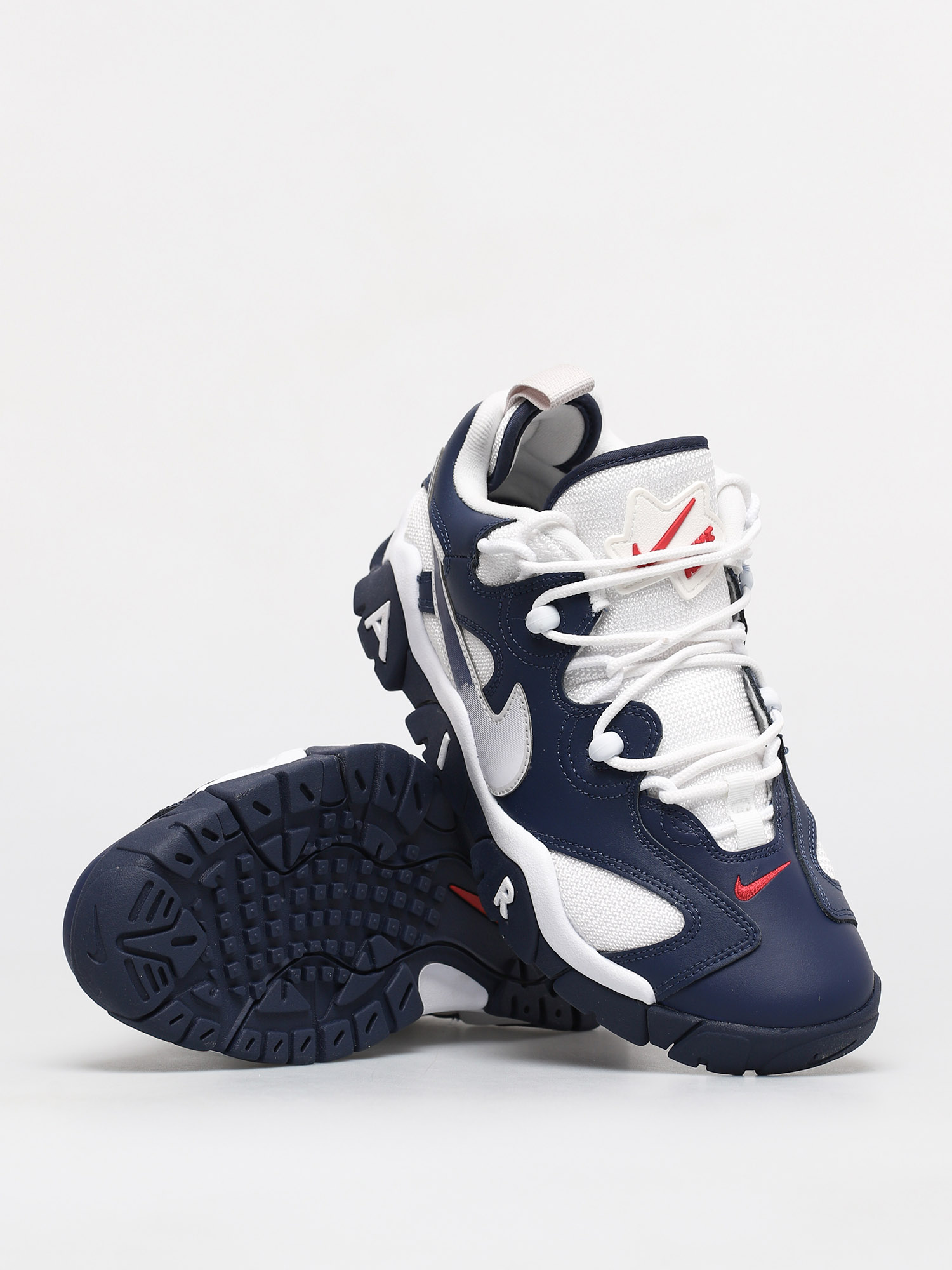 Topánky Nike Air Barrage Low (midnight navy/midnight navy white)