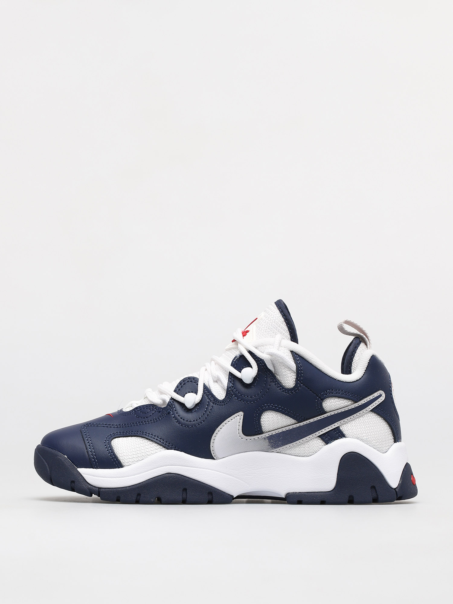 Topánky Nike Air Barrage Low (midnight navy/midnight navy white)