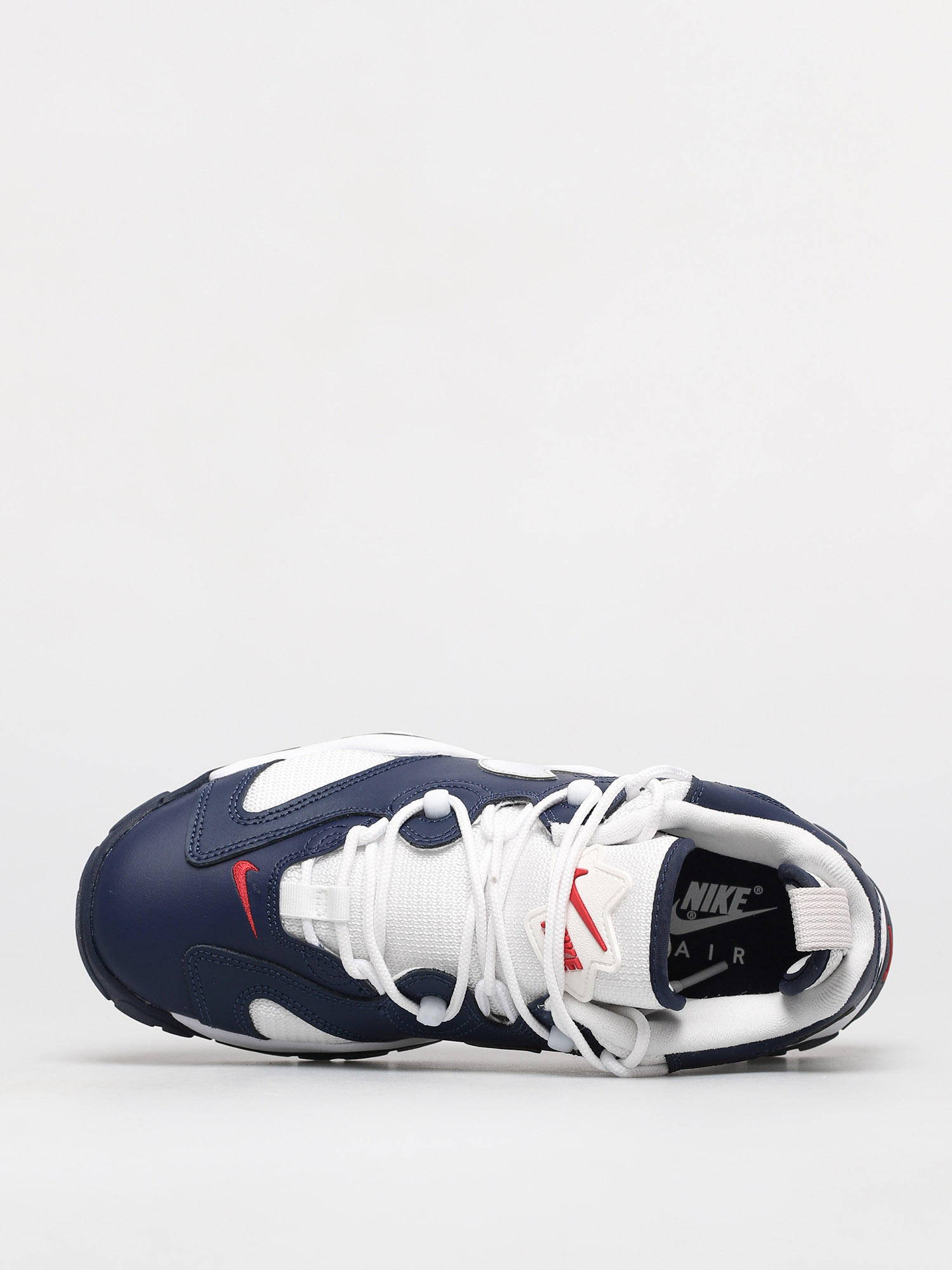 Topánky Nike Air Barrage Low (midnight navy/midnight navy white)