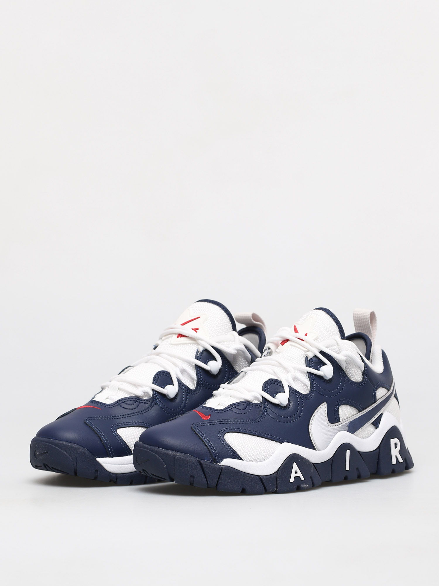 Topánky Nike Air Barrage Low (midnight navy/midnight navy white)