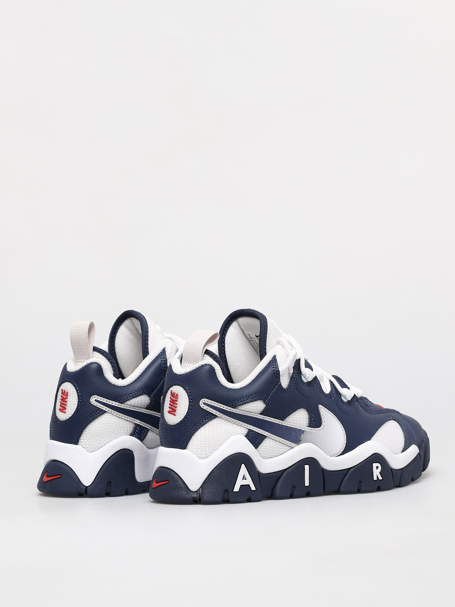 Topánky Nike Air Barrage Low (midnight navy/midnight navy white)