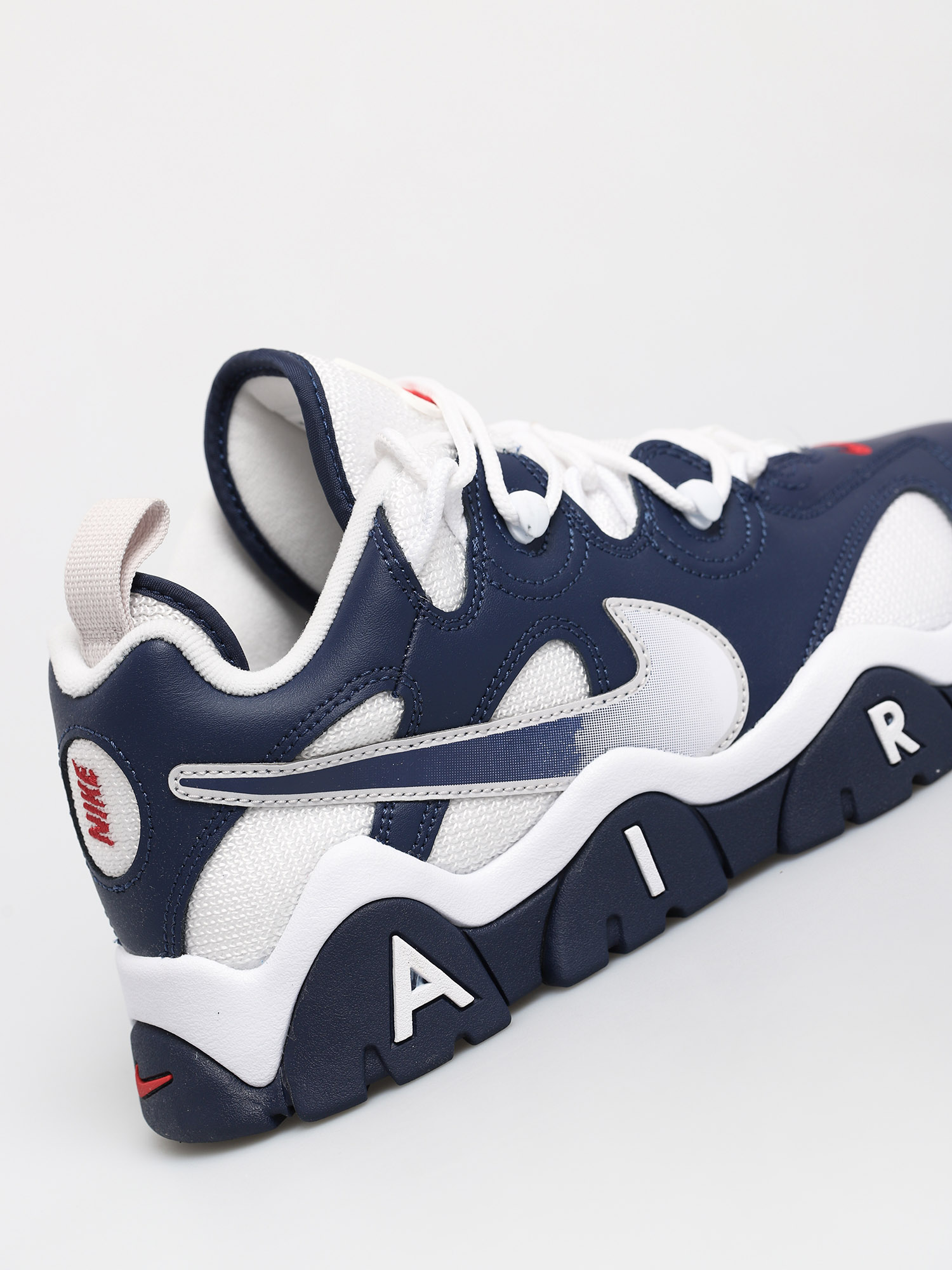 Topánky Nike Air Barrage Low (midnight navy/midnight navy white)