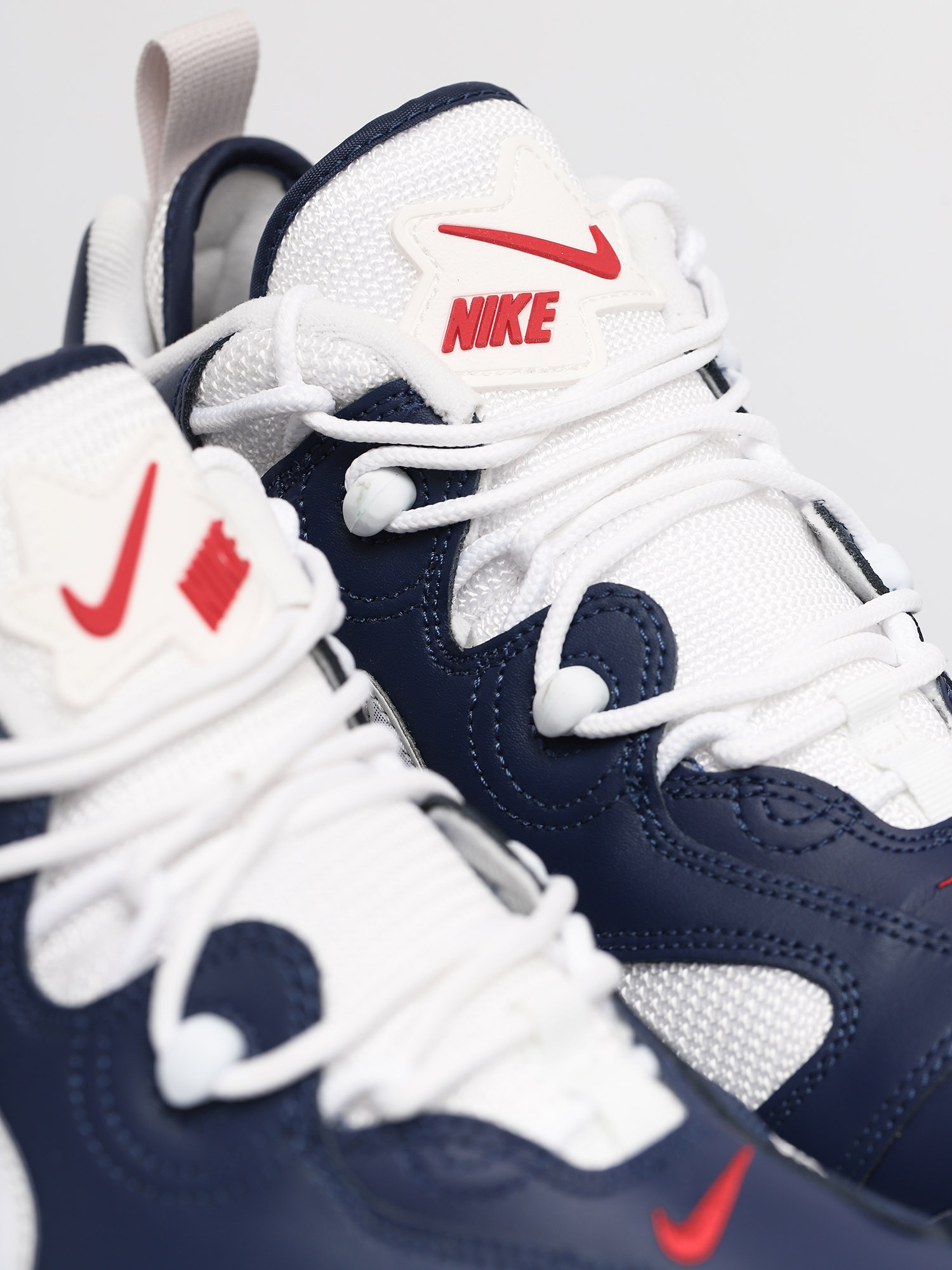 Topánky Nike Air Barrage Low (midnight navy/midnight navy white)