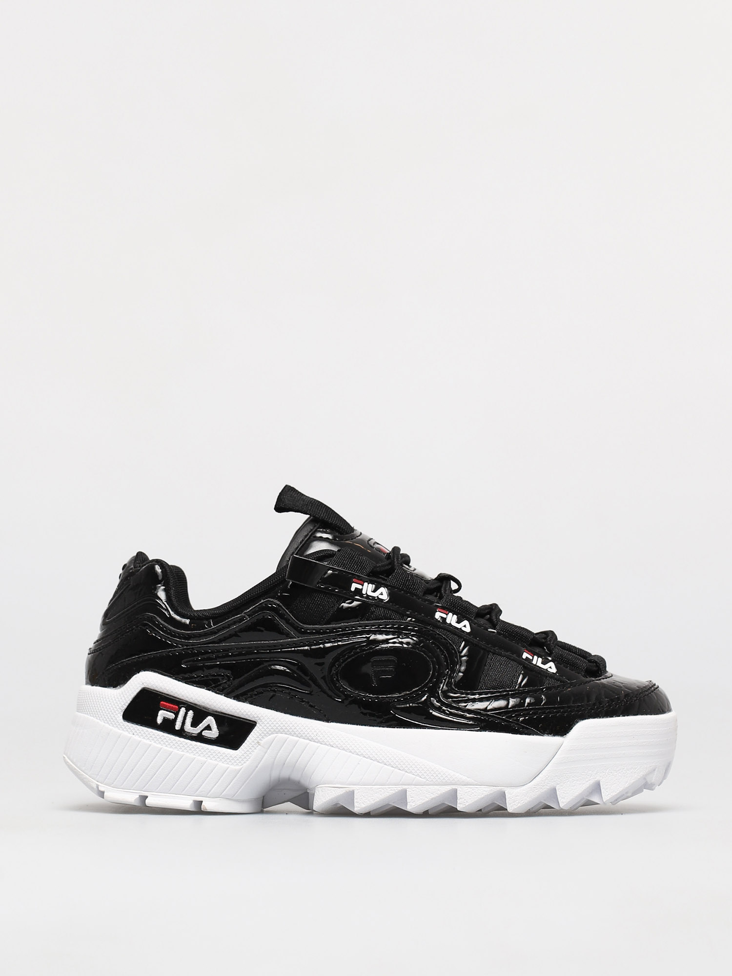 Topánky Fila D Formation F Wmn (black)