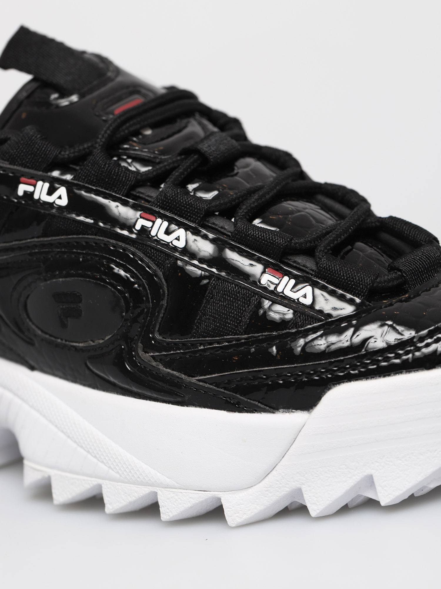 Topánky Fila D Formation F Wmn (black)