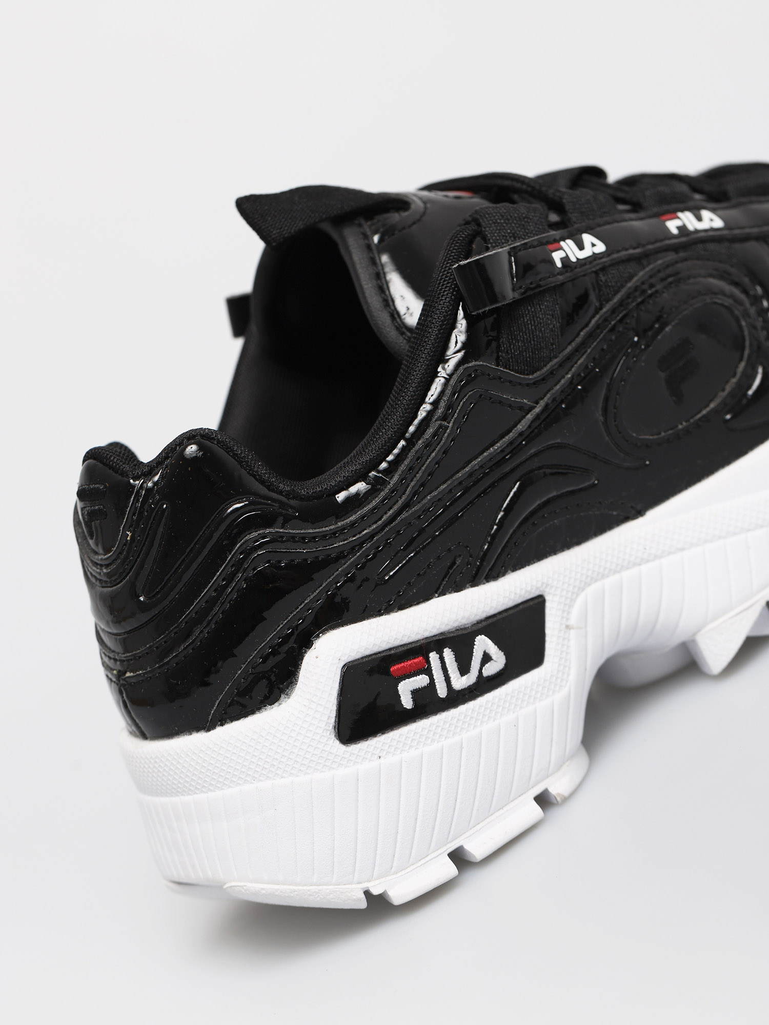 Topánky Fila D Formation F Wmn (black)