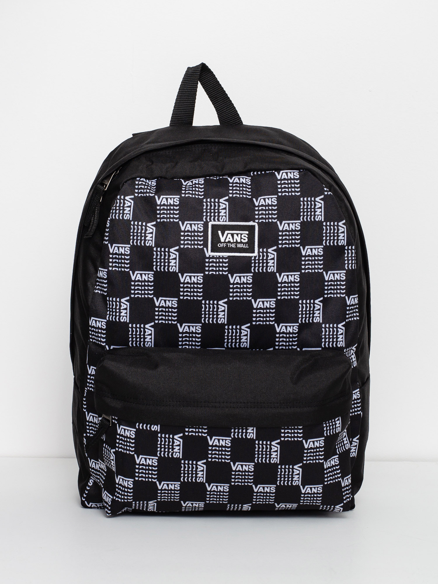 Batoh Vans Realm Classic Wmn (word check)