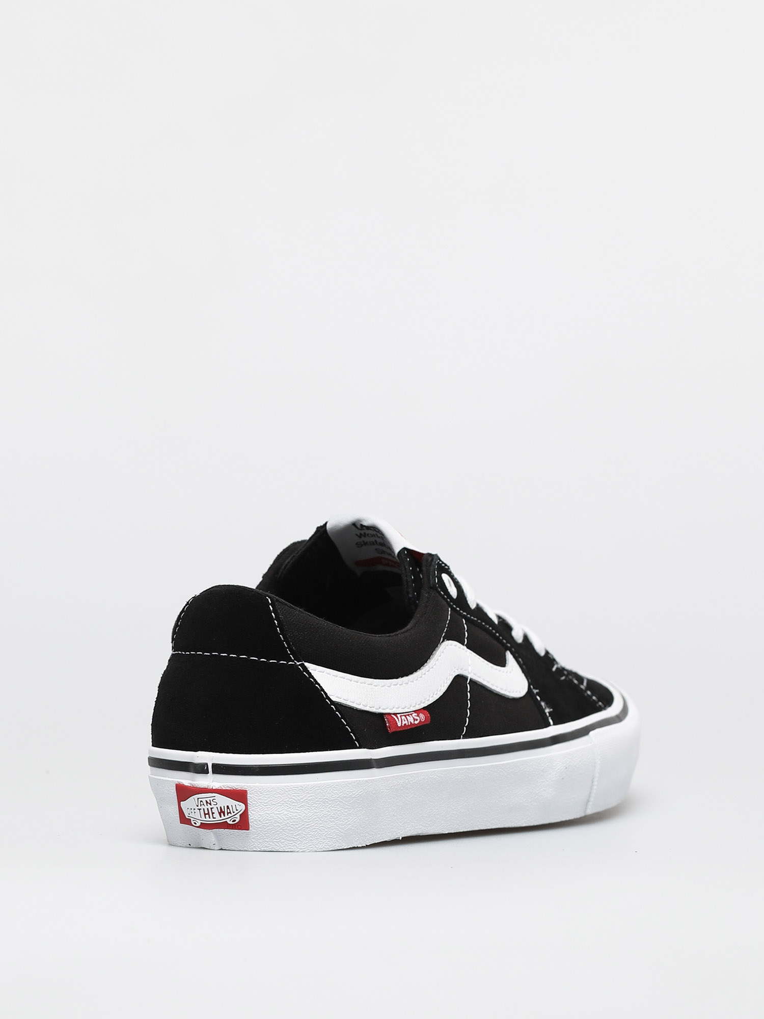 vans low pro