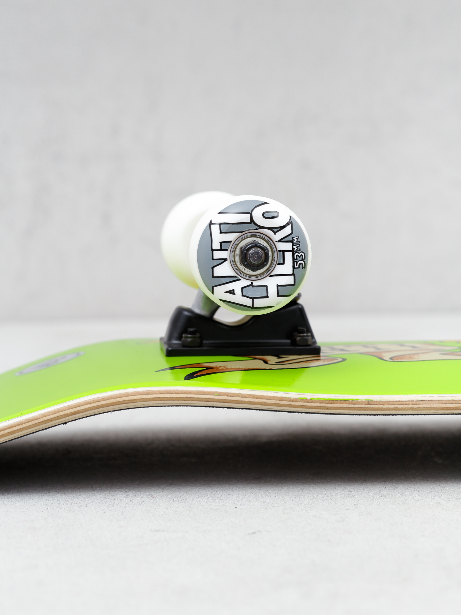 Skateboard Antihero Team Eagle (green)