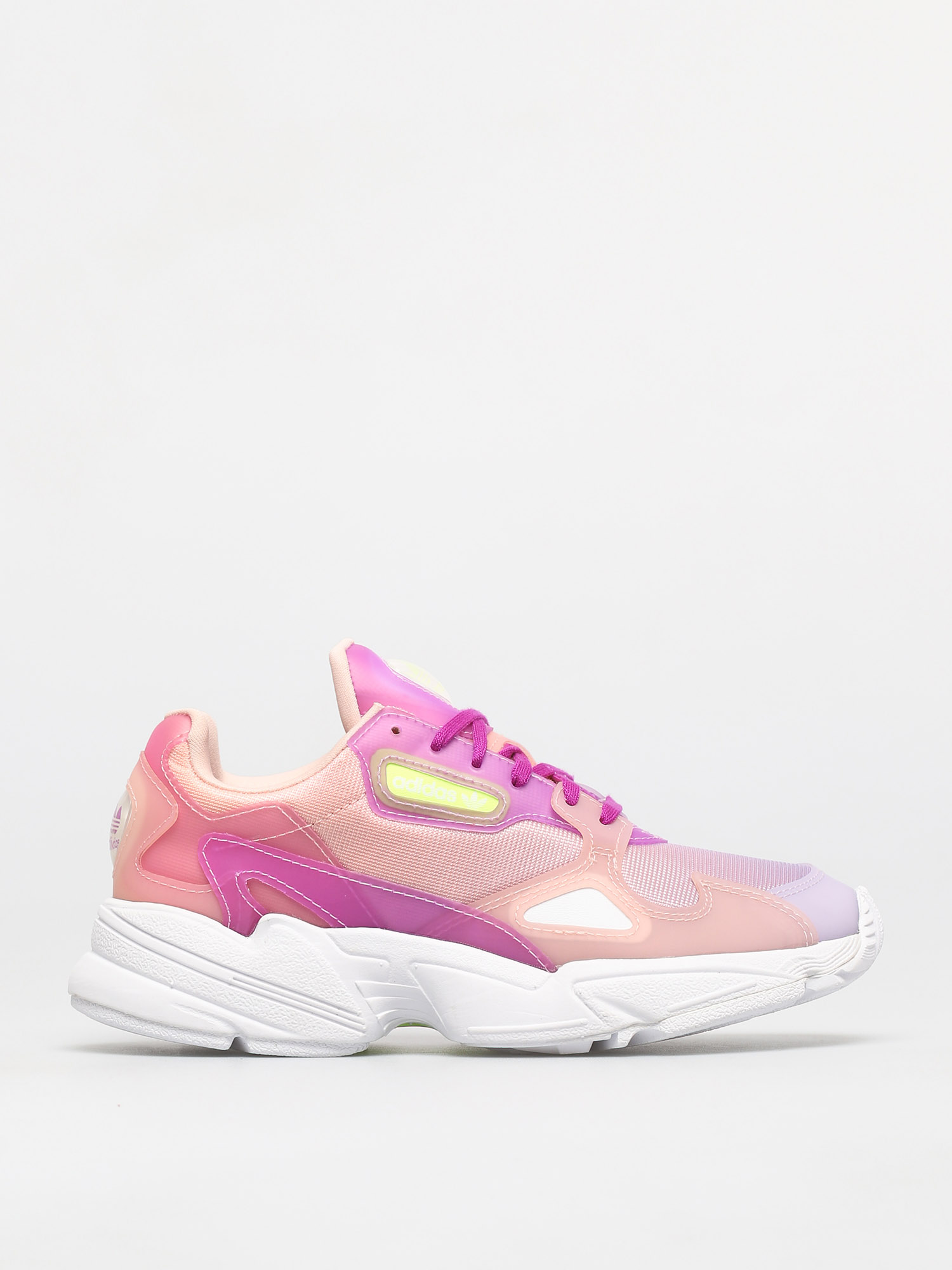 Topánky adidas Originals Falcon Wmn (blipur/shopur/hazcor)