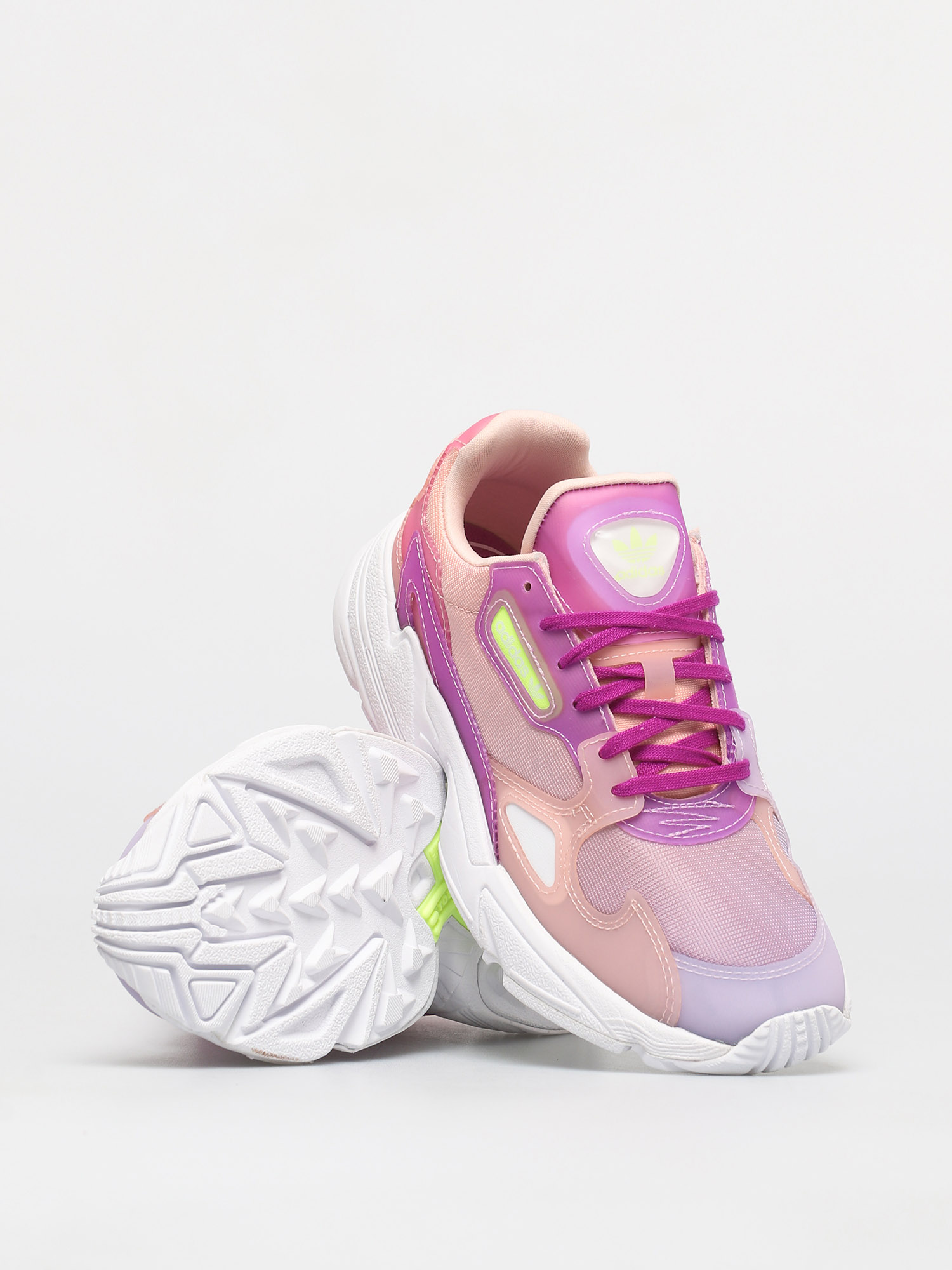 Topánky adidas Originals Falcon Wmn (blipur/shopur/hazcor)