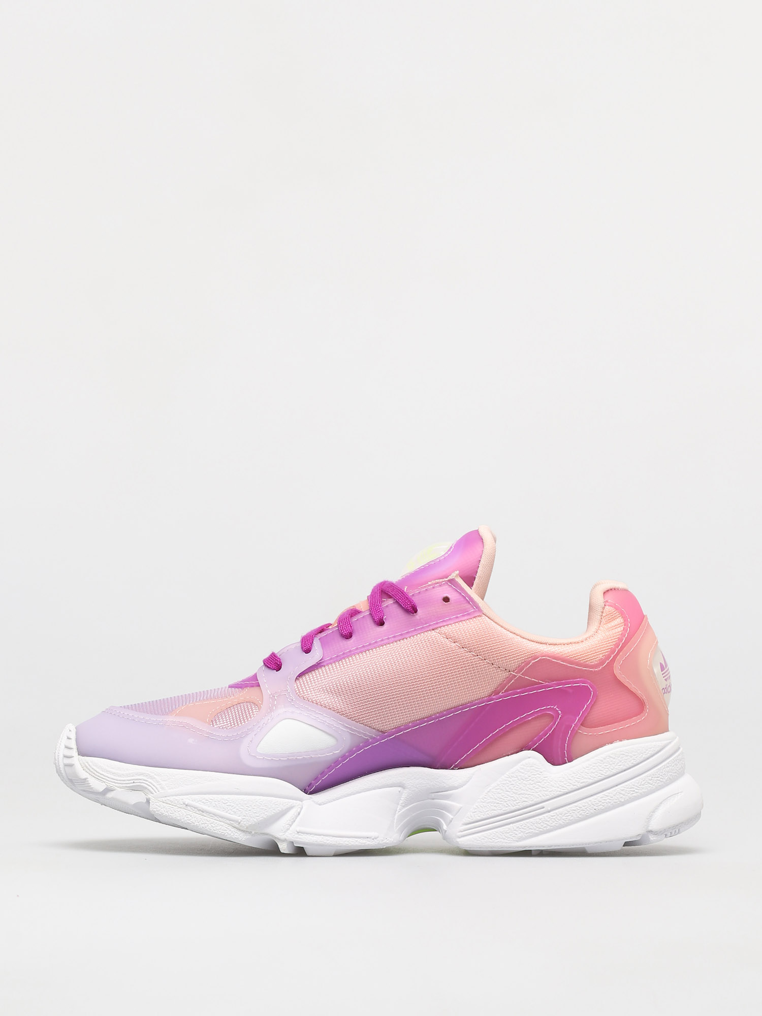 Topánky adidas Originals Falcon Wmn (blipur/shopur/hazcor)