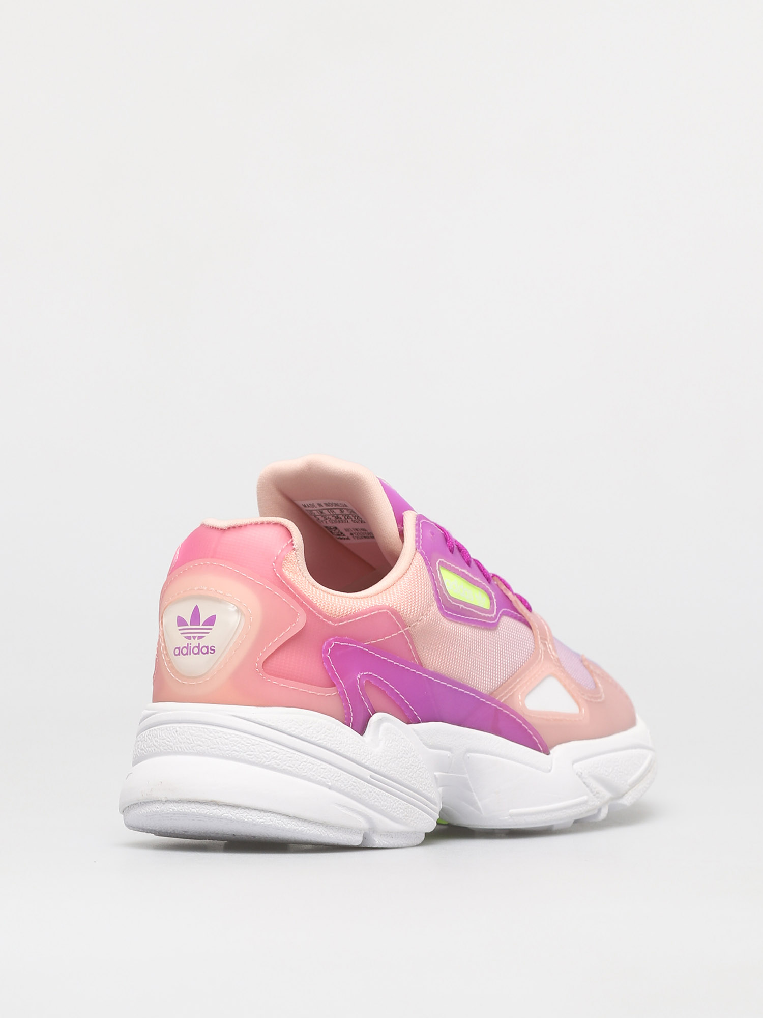 Topánky adidas Originals Falcon Wmn (blipur/shopur/hazcor)